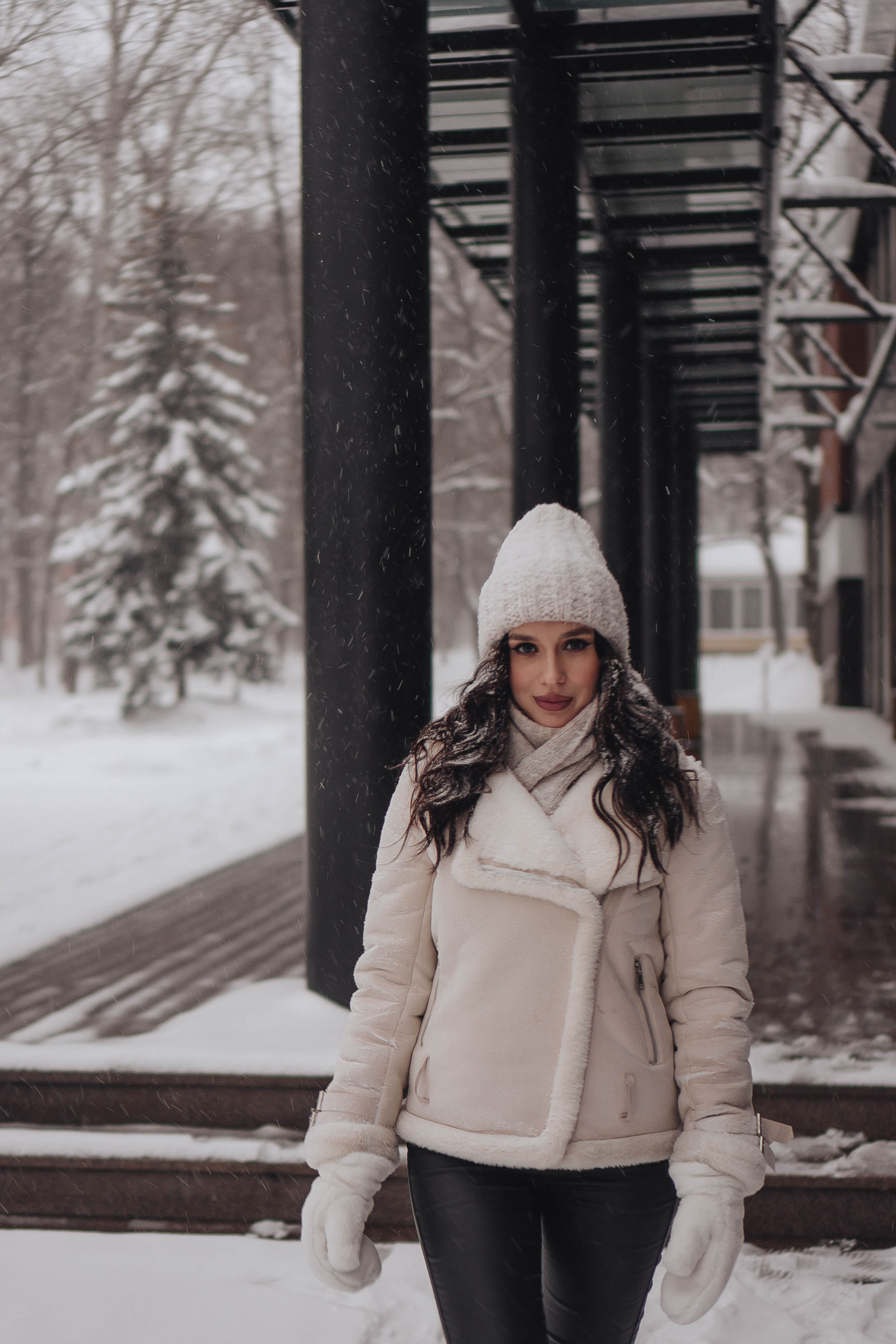 Зимняя сказка. Профессиональный фотограф, Санкт-Петербург — Виктория Богомолова