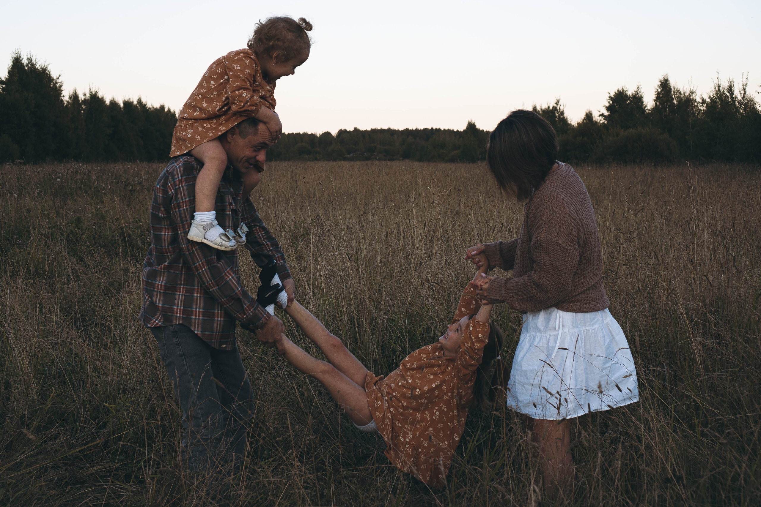 Семейная серия. Профессиональный фотограф, Санкт-Петербург — Виктория Богомолова