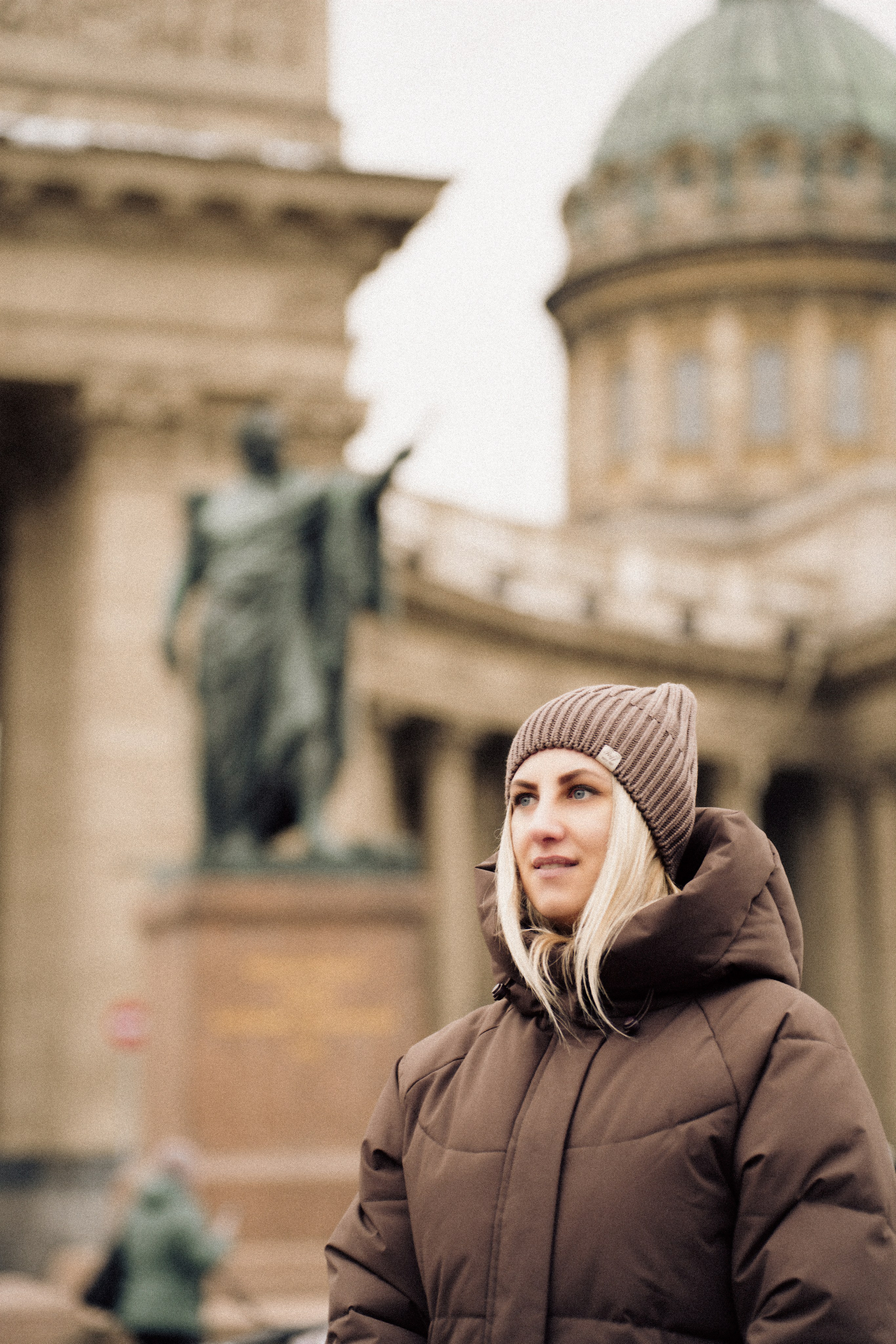 ПРОГУЛКА ПО ГОРОДУ ВОЗЛЕ КАЗАНСКОГО СОБРА. Профессиональный фотограф, Санкт-Петербург — Виктория Богомолова