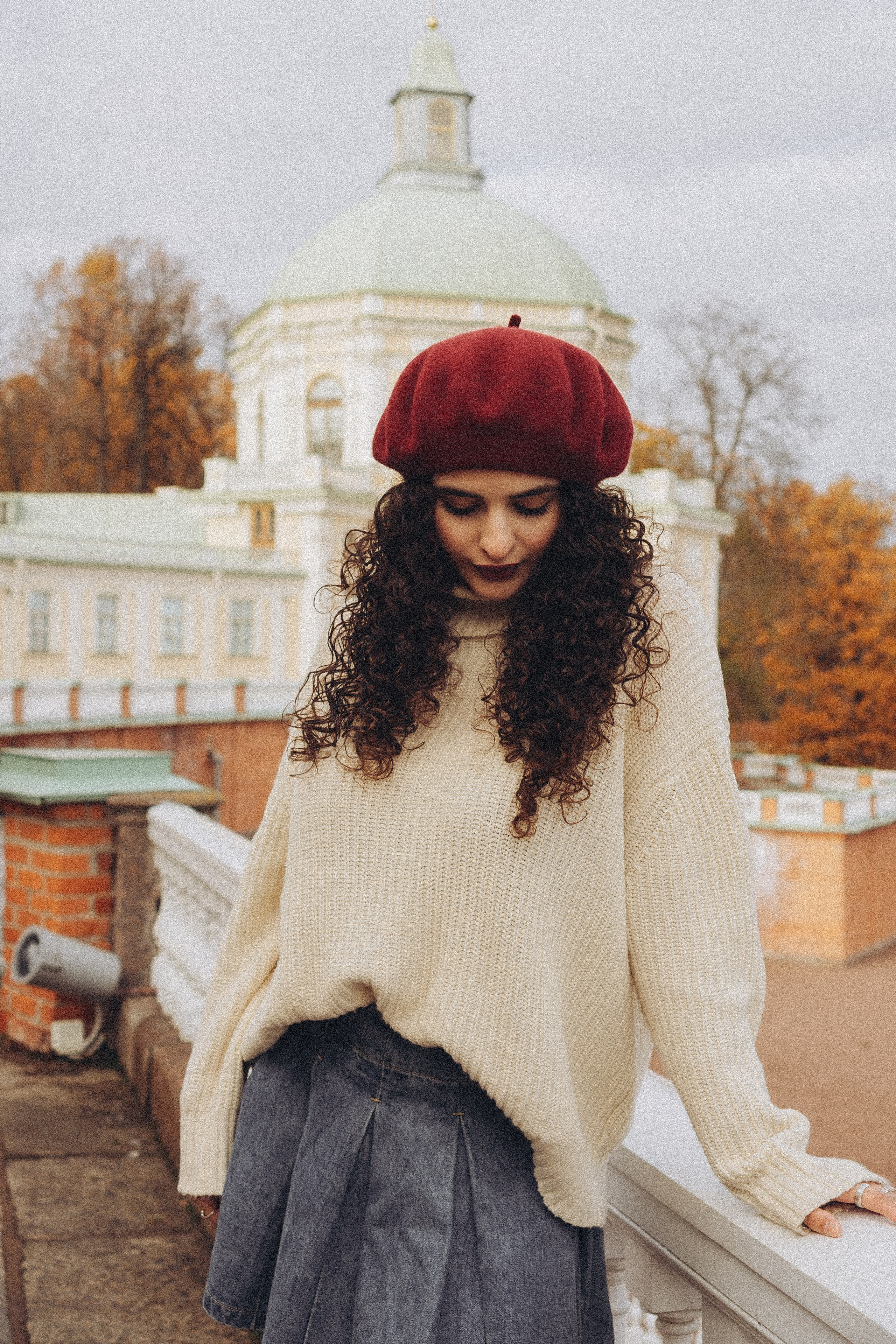 Осеняя прогулка. Профессиональный фотограф, Санкт-Петербург — Виктория Богомолова