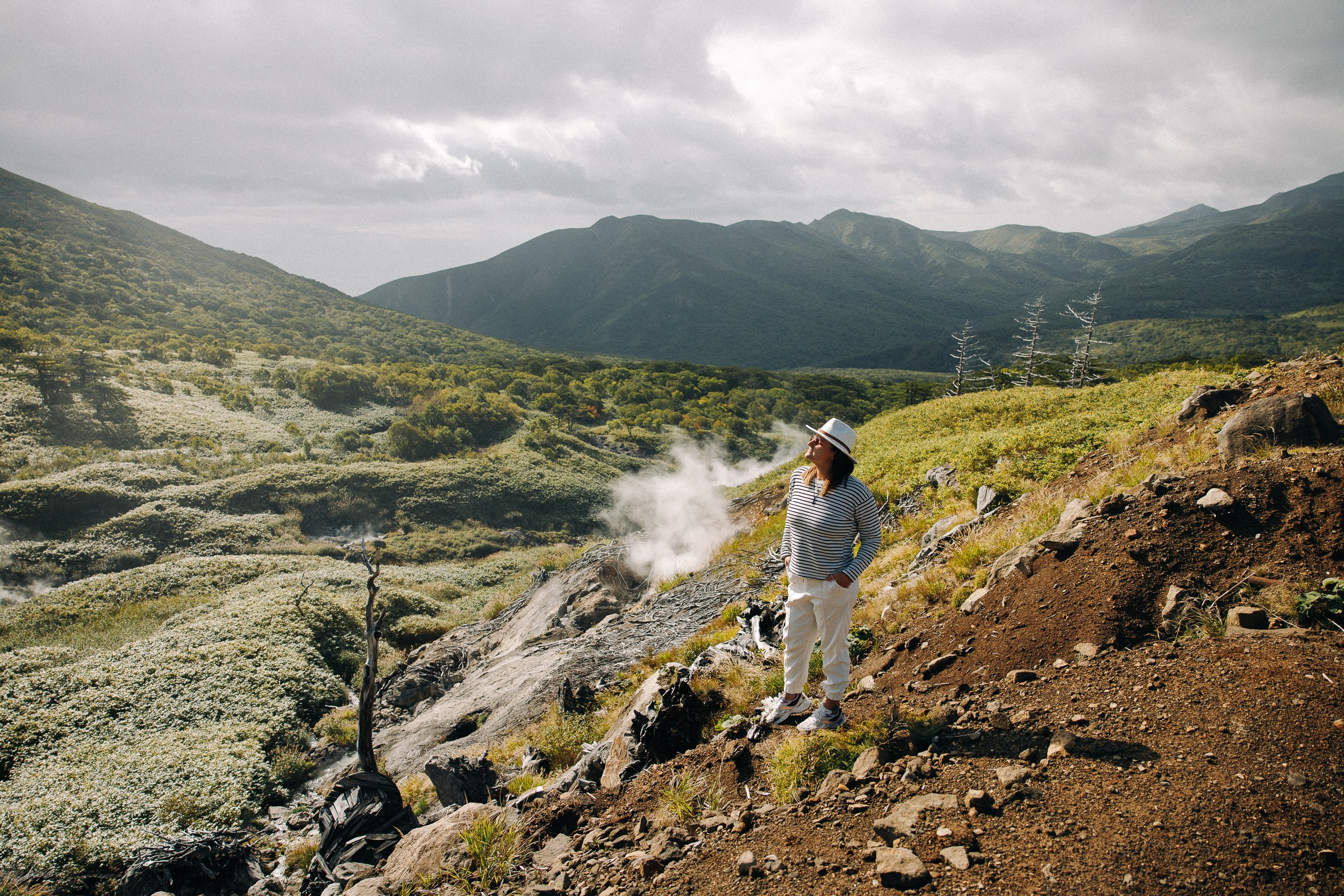 Сахалин (Итуруп)
