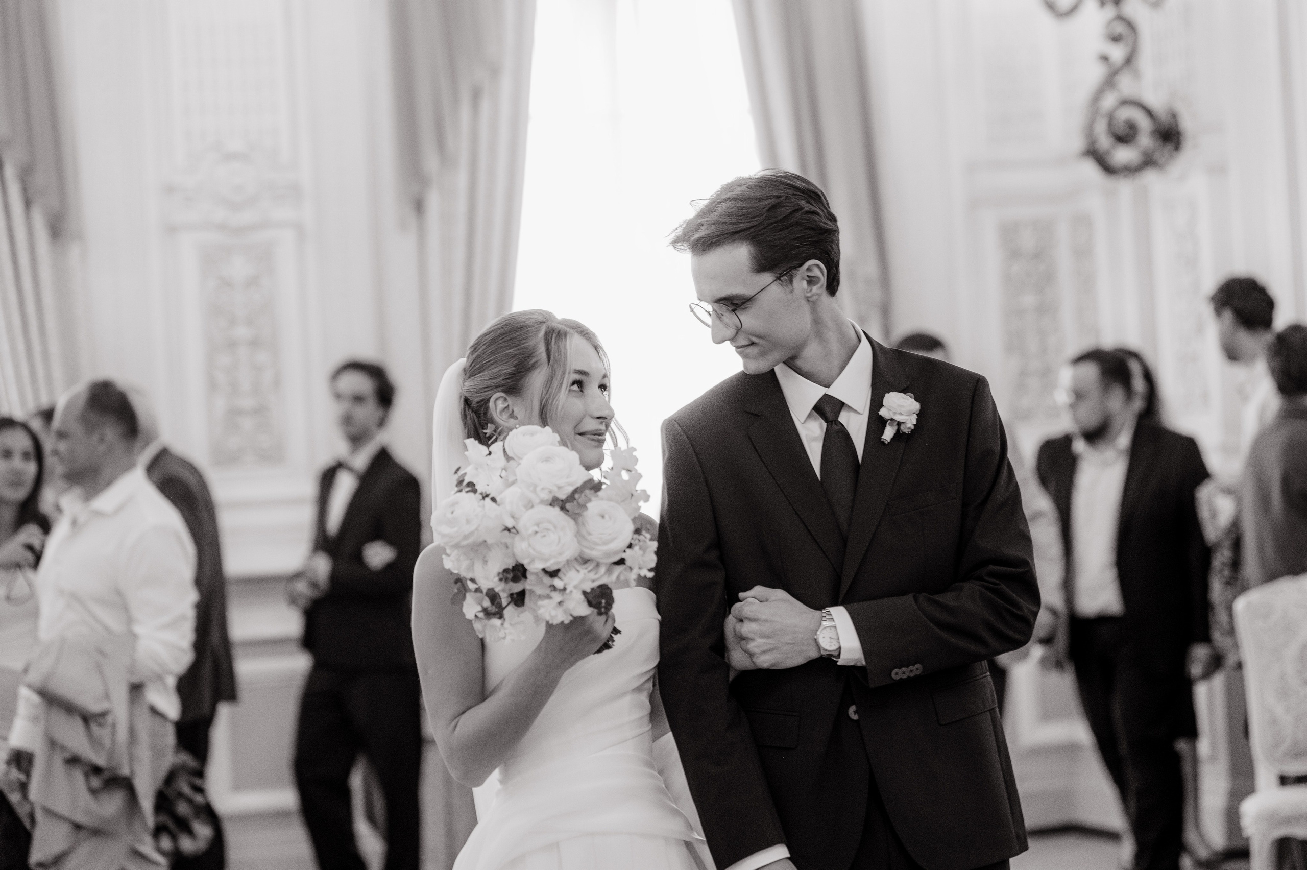 Игорь и Катя. Wedding photograph in europe Vasencev Alexey