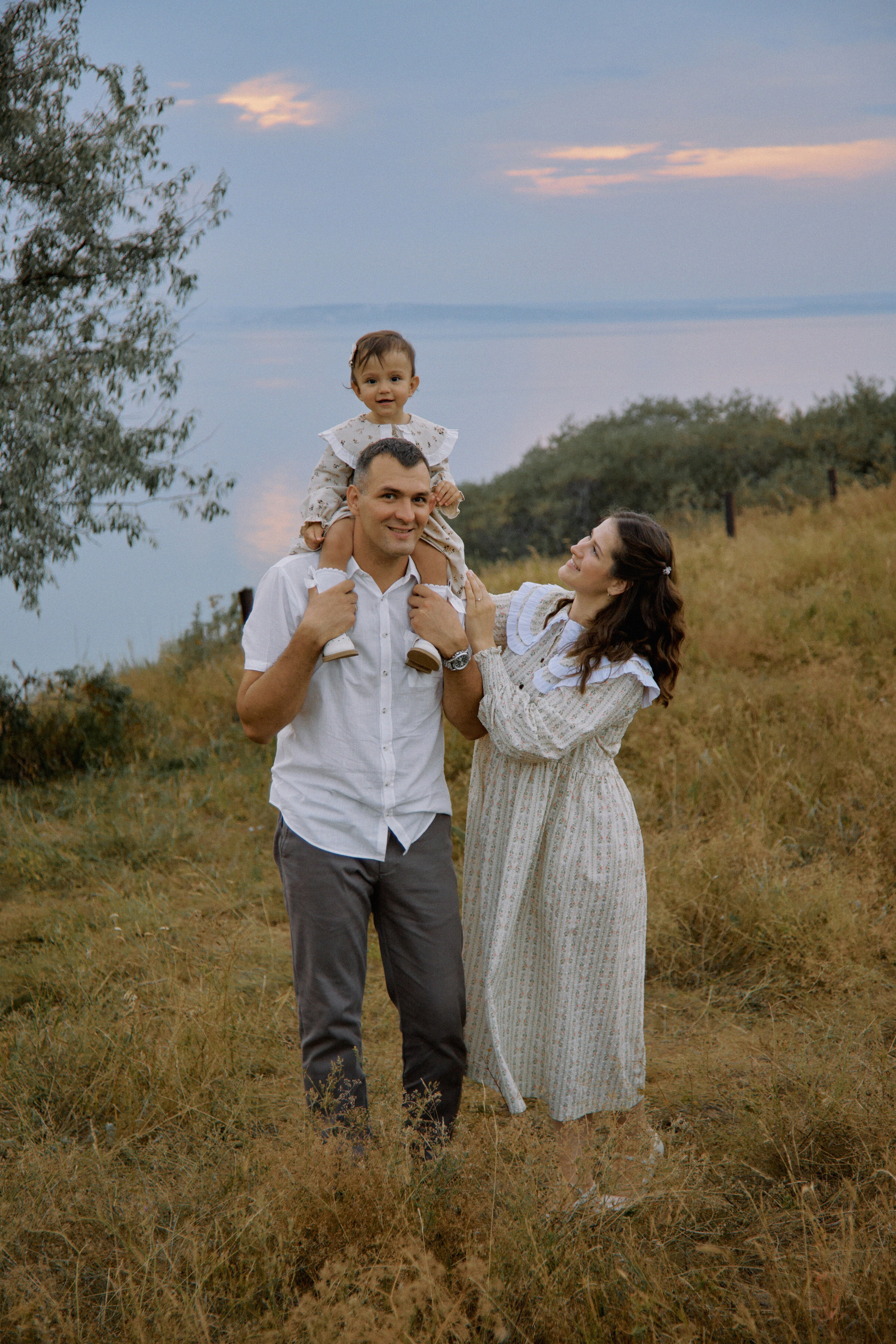 Семейные истории. Фотограф Елена Краснопевцева