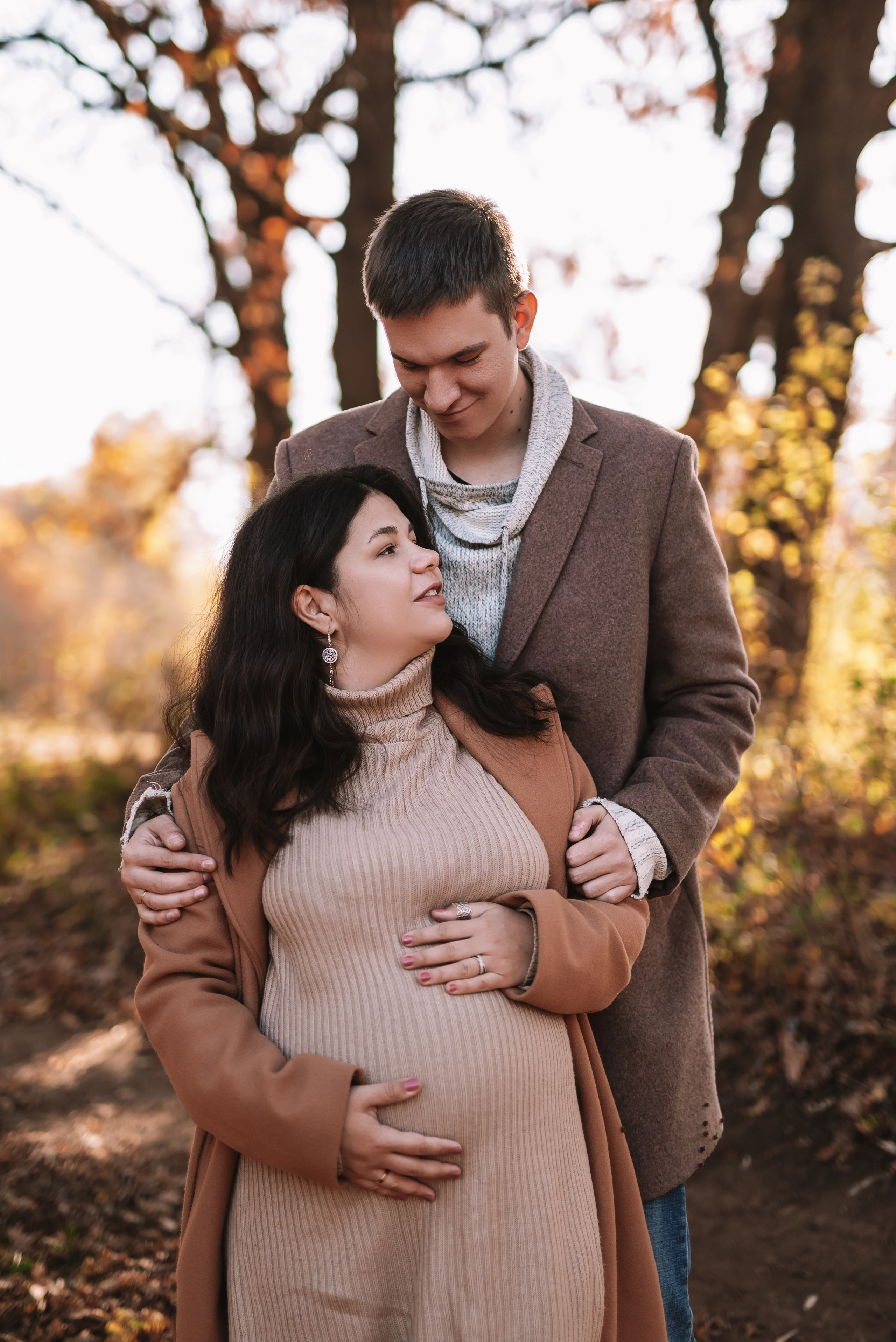 Катя + Саша + 😇. Свадебный и семейный фотограф в Волгограде Олеся Лисицкая