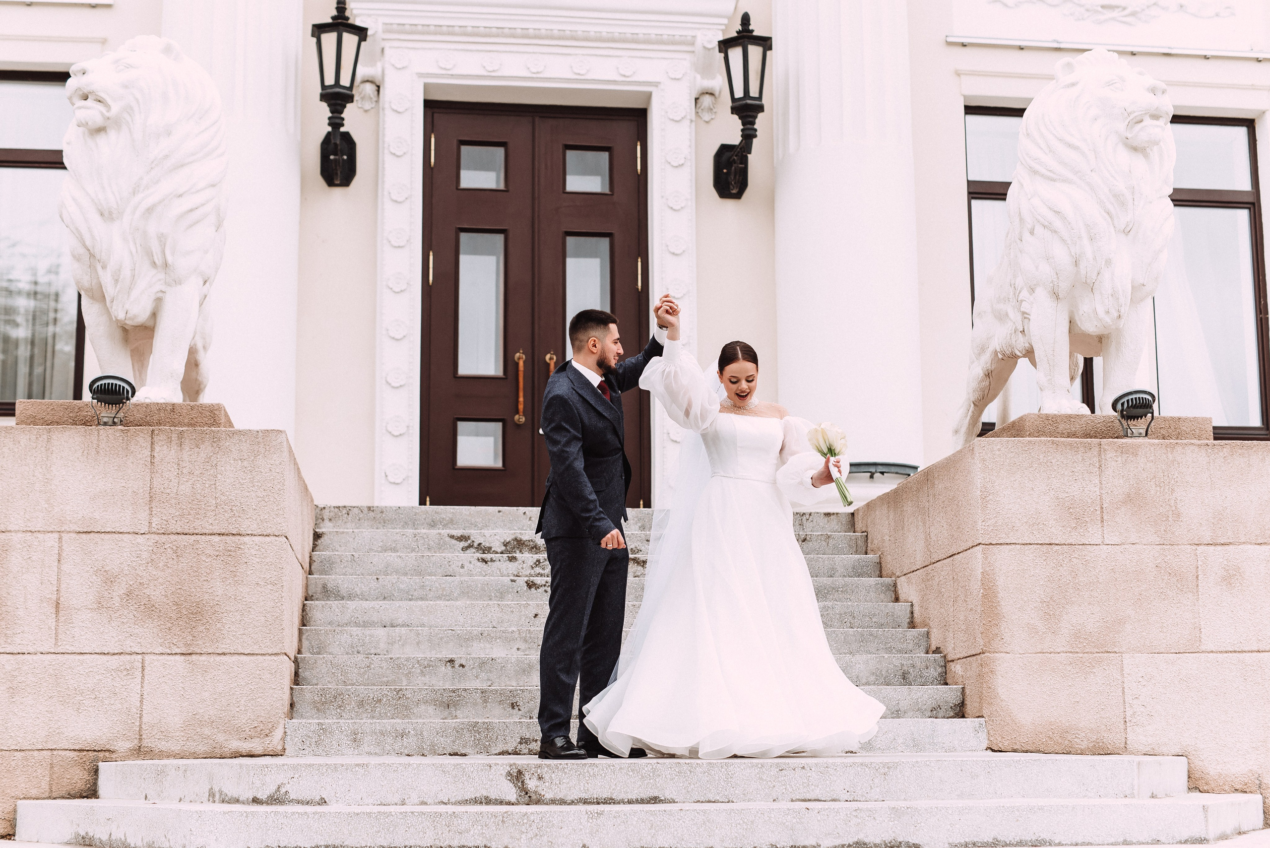 Ильяс + Олеся. Свадебный и семейный фотограф в Волгограде Олеся Лисицкая