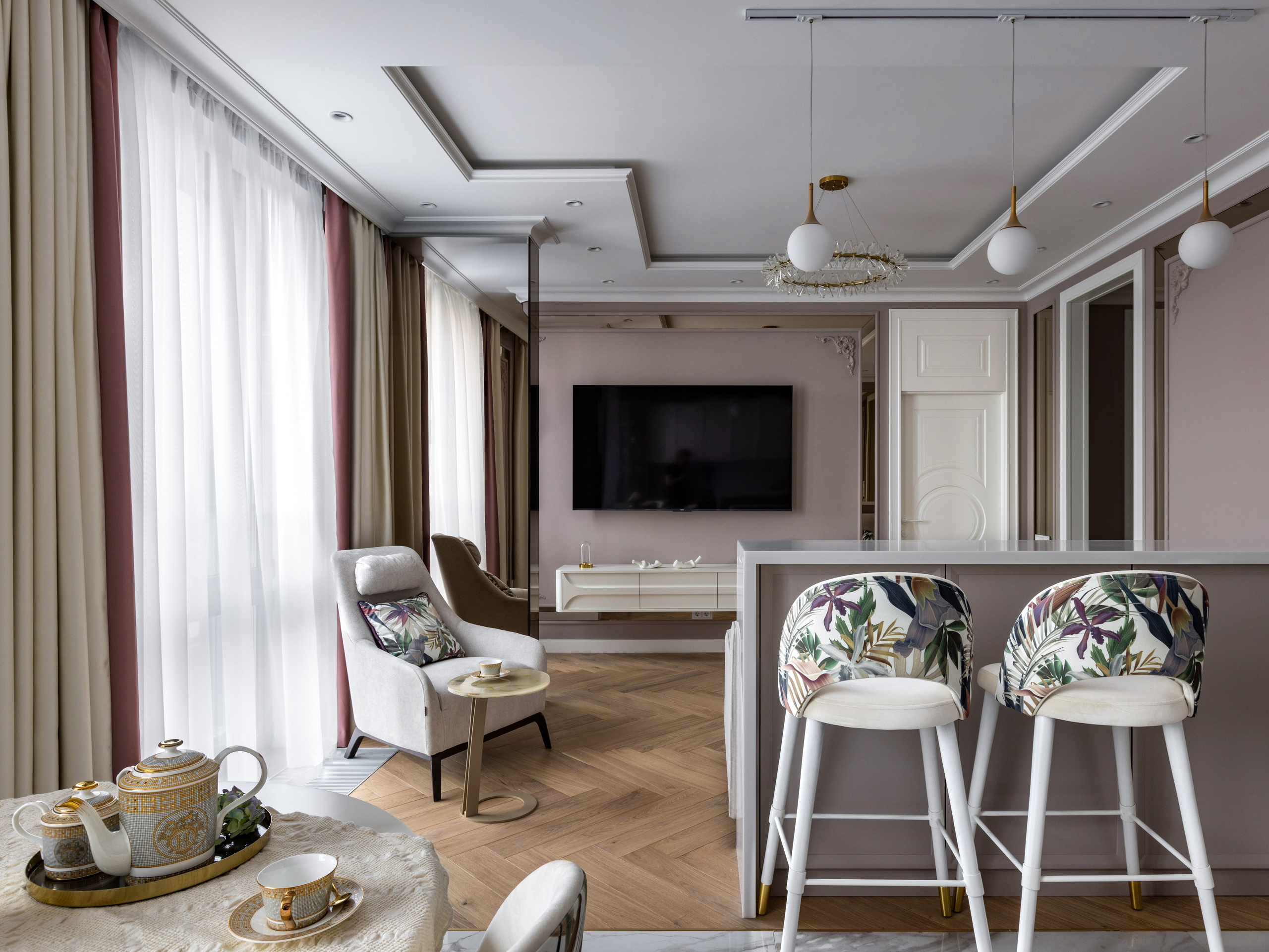 Квартира в Заречье. Главная