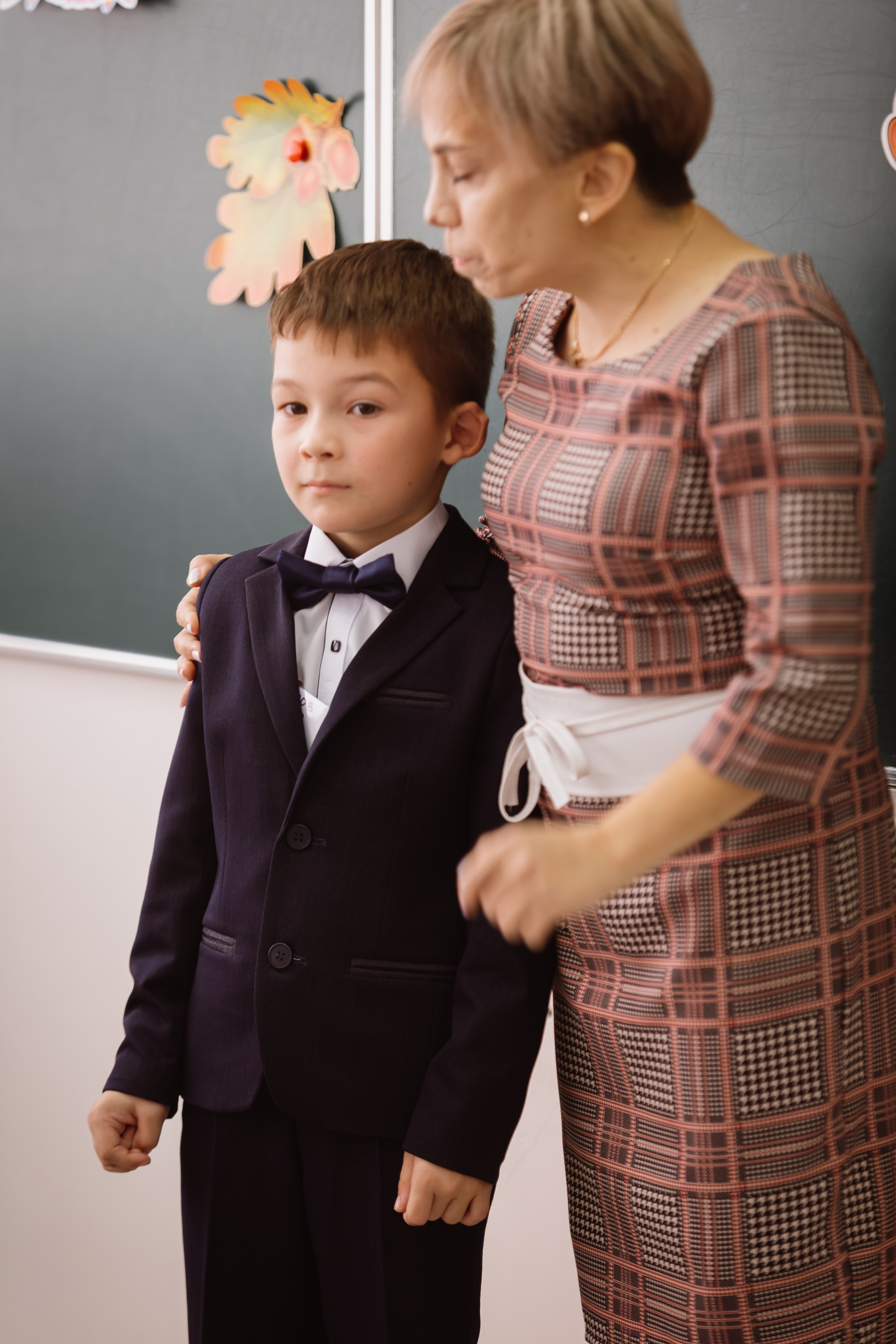 1-е сентября. Профессиональный фотограф Надежда Антонова