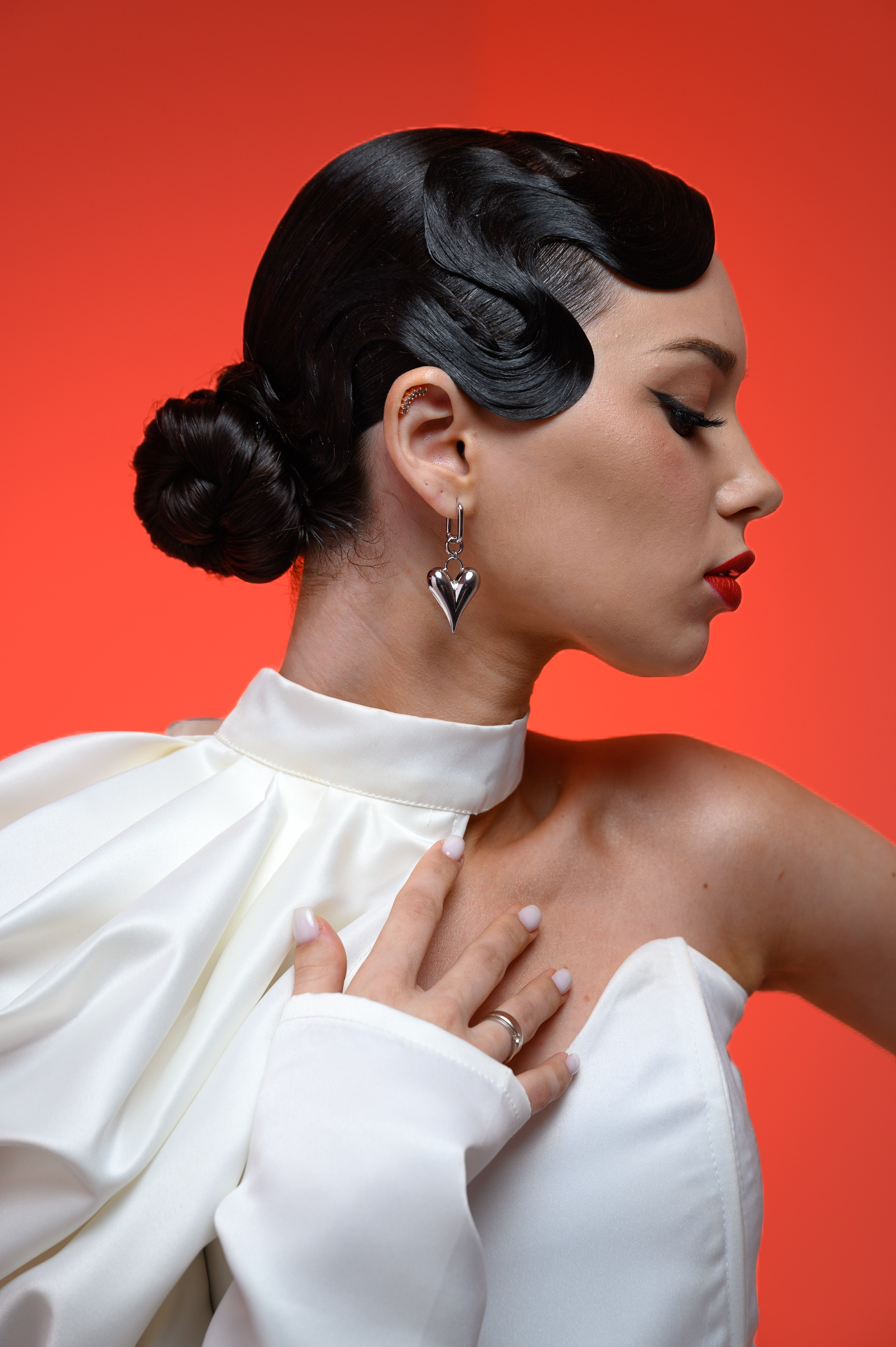 Portrait. Фотограф в Москве Анна Чистякова