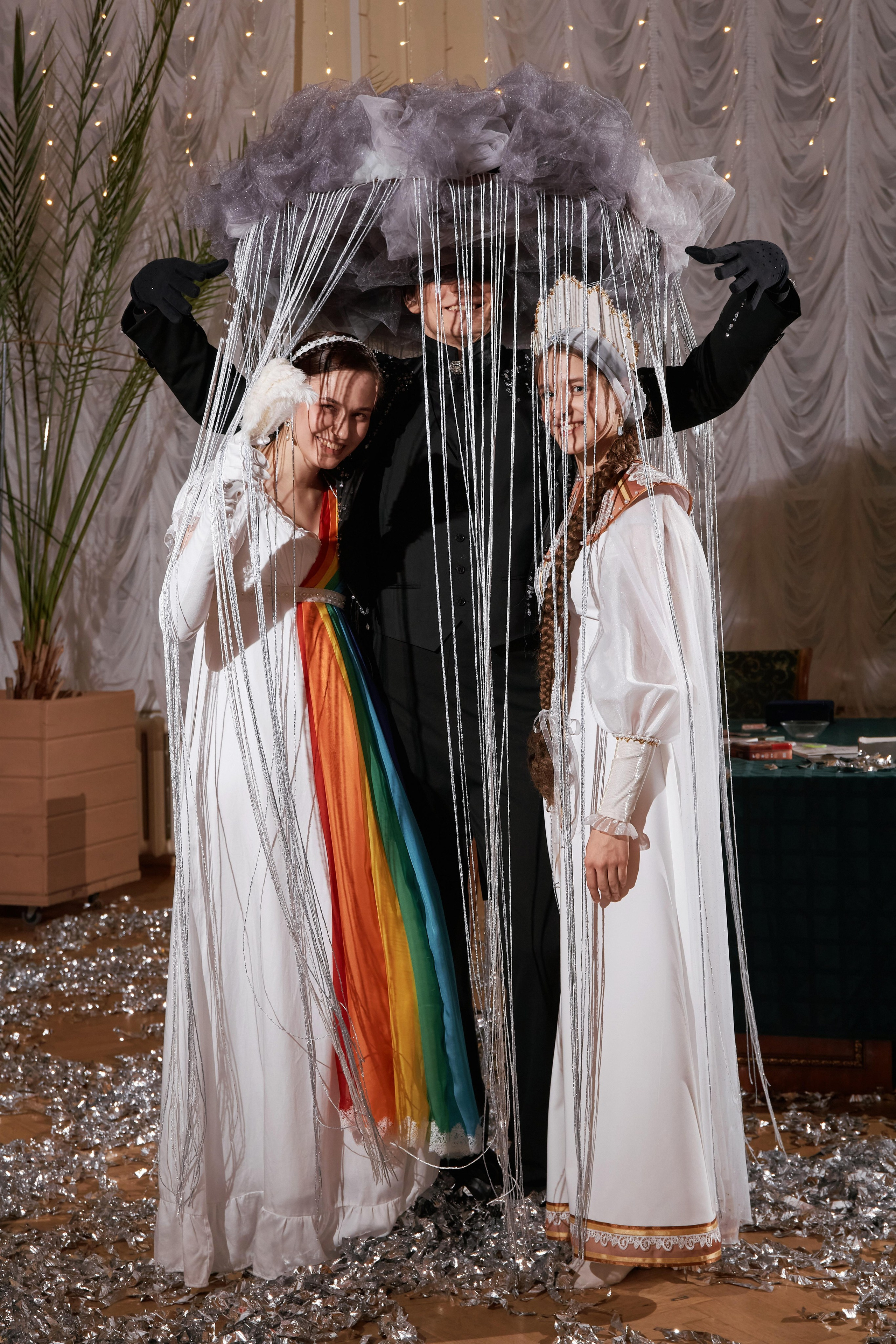 Историческое общество «Триумф». Бал-маскарад 2025. Фотограф Алексей Яковлев