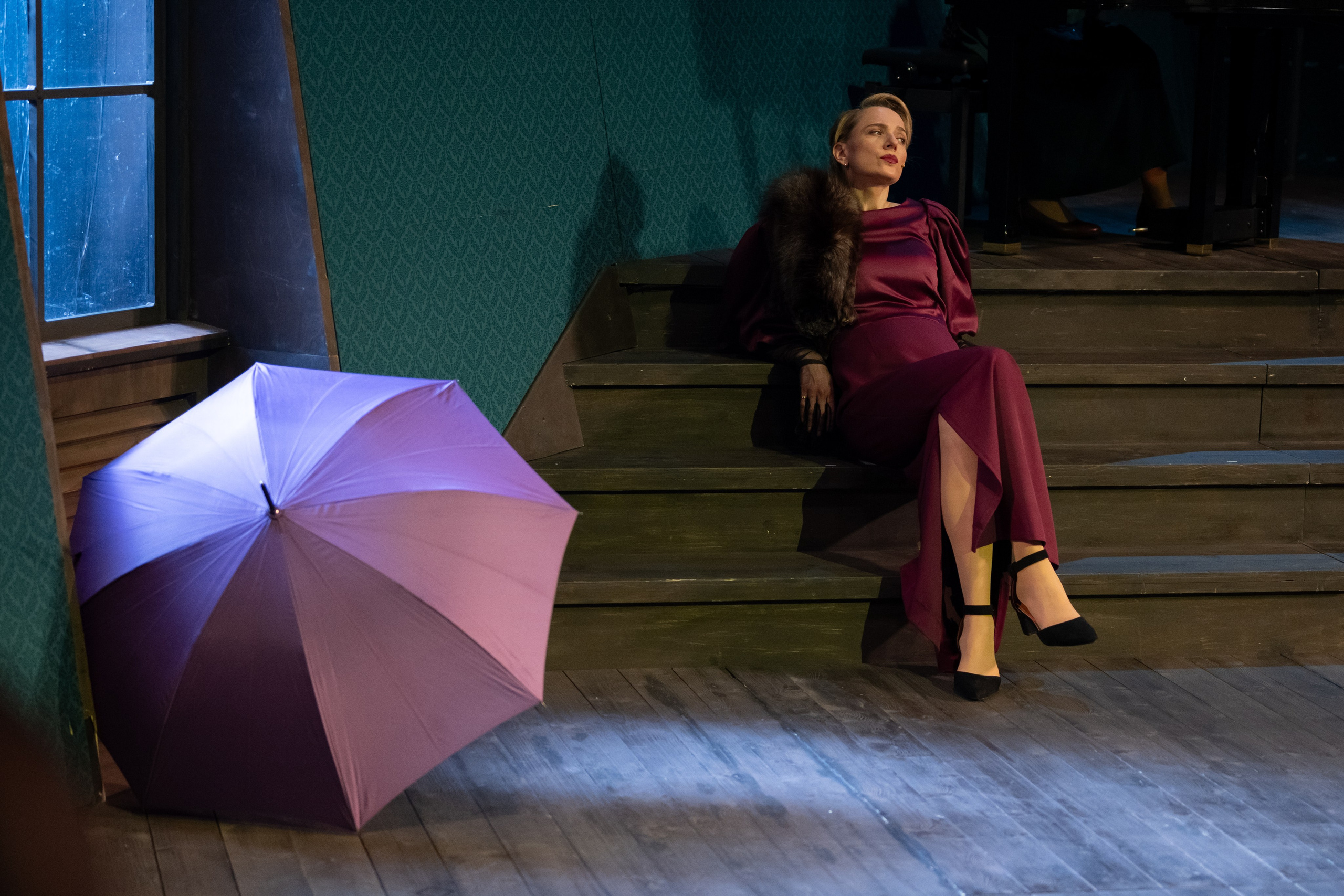 Спектакль «Дети солнца». Фотограф и видеограф в Москве Анна Матюхина