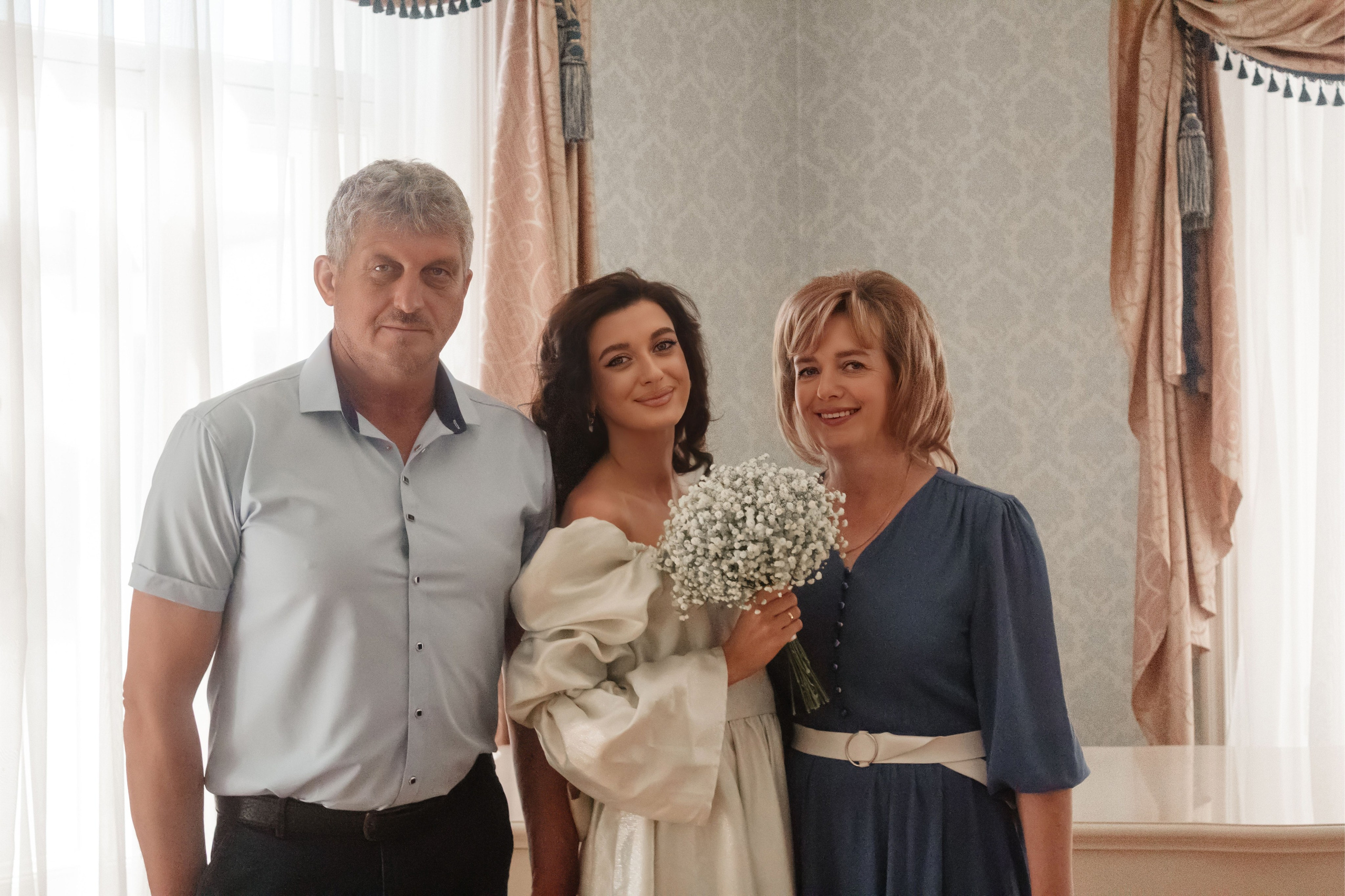 Свадьба. ProFoto