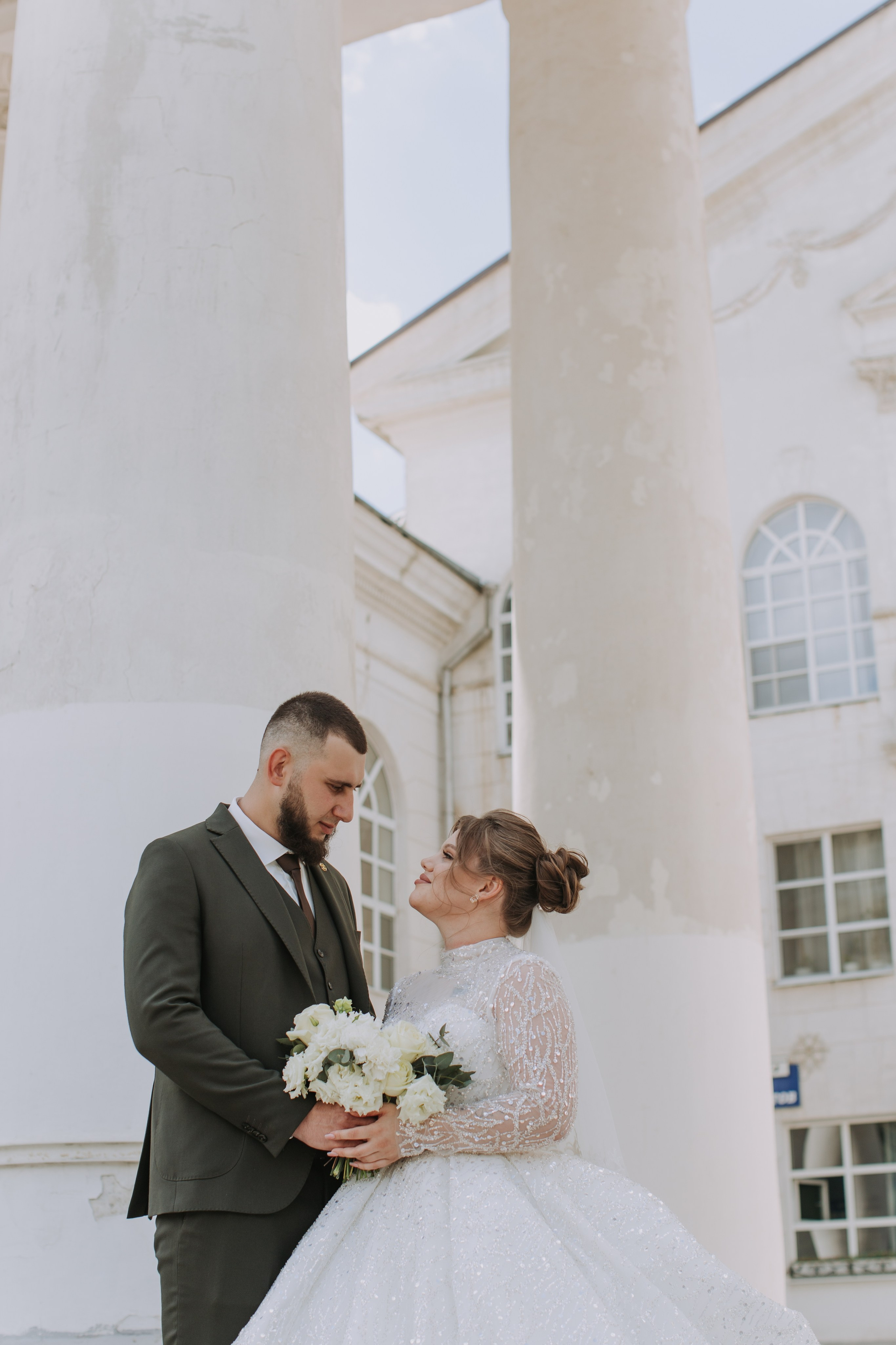 Руслан и Ольга. Свадебный фотограф и видеограф в Ростове-на-Дону Романенко
