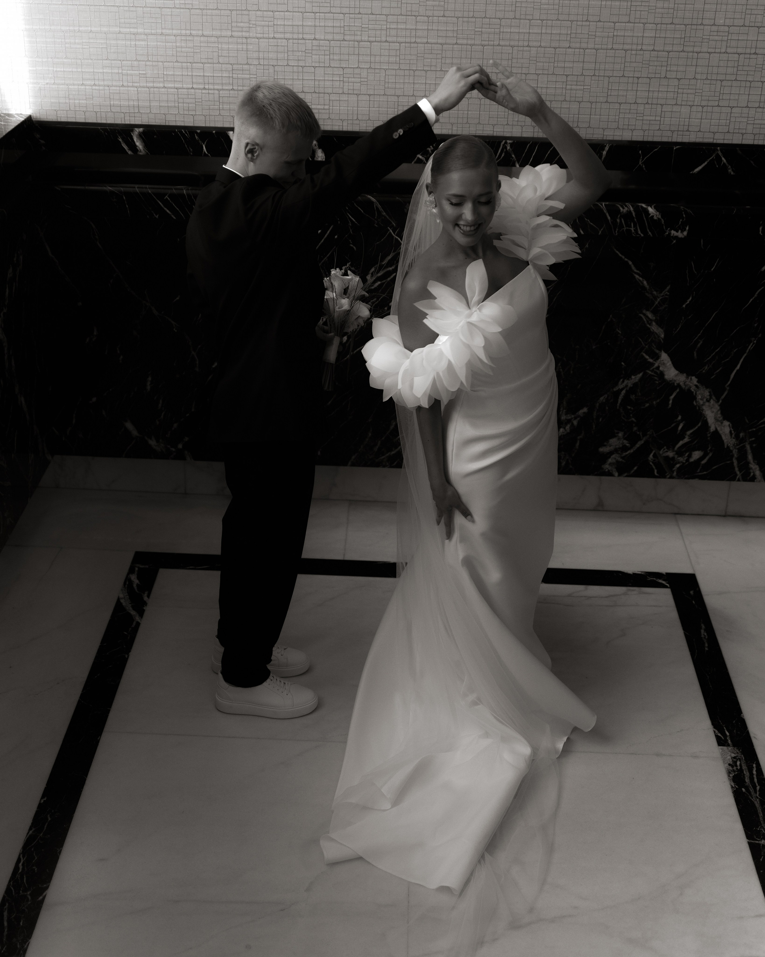 Андрей и Маргарита. DARYA.BELKINA