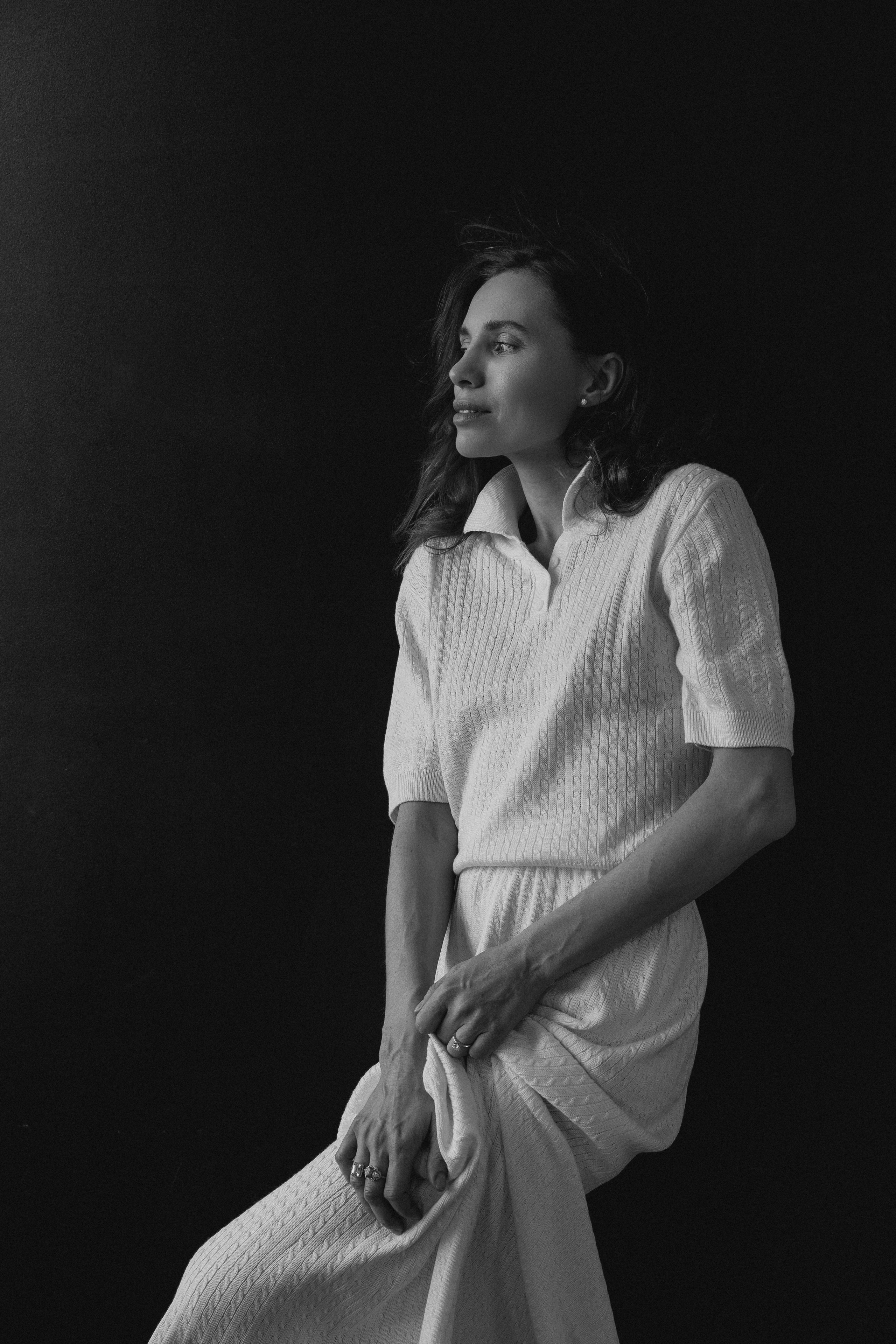 Natalie. Елизавета Приходько женский фотограф Москва