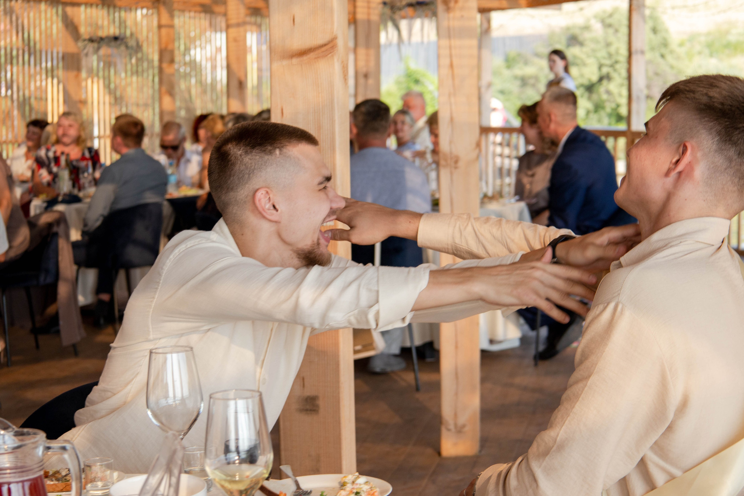 Александр и Дарья. Настя Лекса. фотограф г. Красноярск