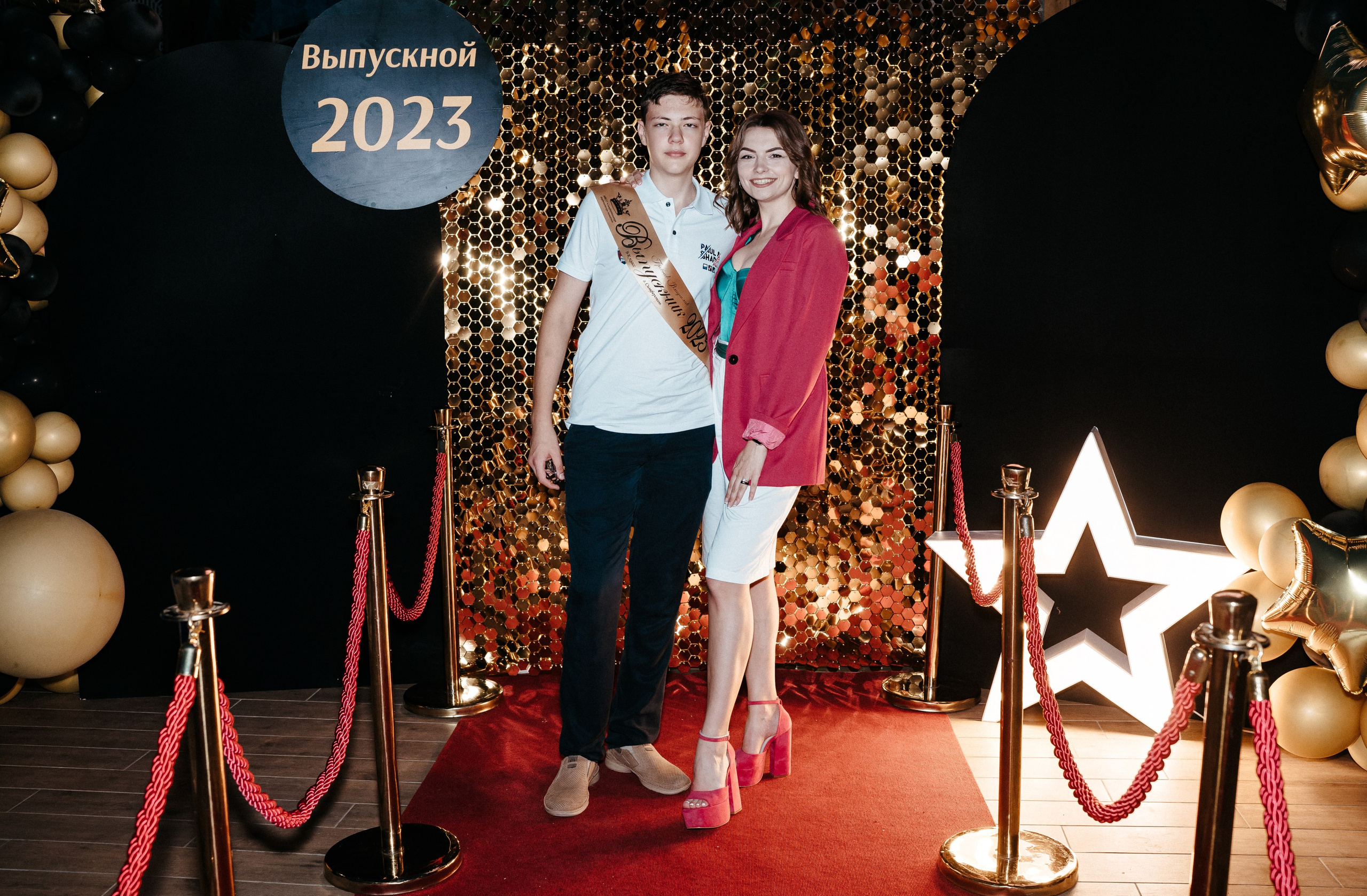 Выпускной «Ribiza». Свадебный фотограф в Симферополе