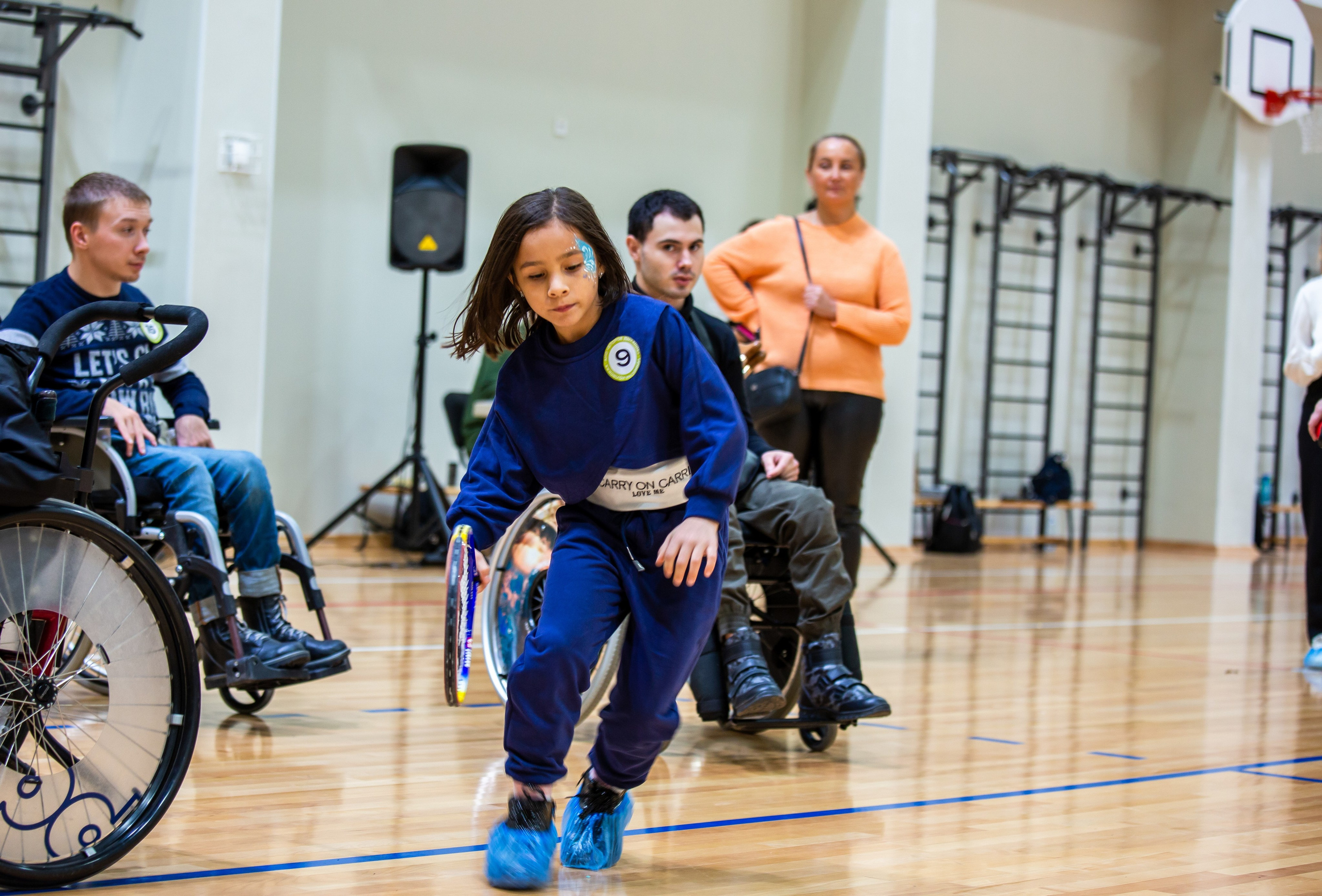 Спортивно-развлекательный праздник «Золотая ракетка». Репортажный, семейный, свадебный, портретный фотограф