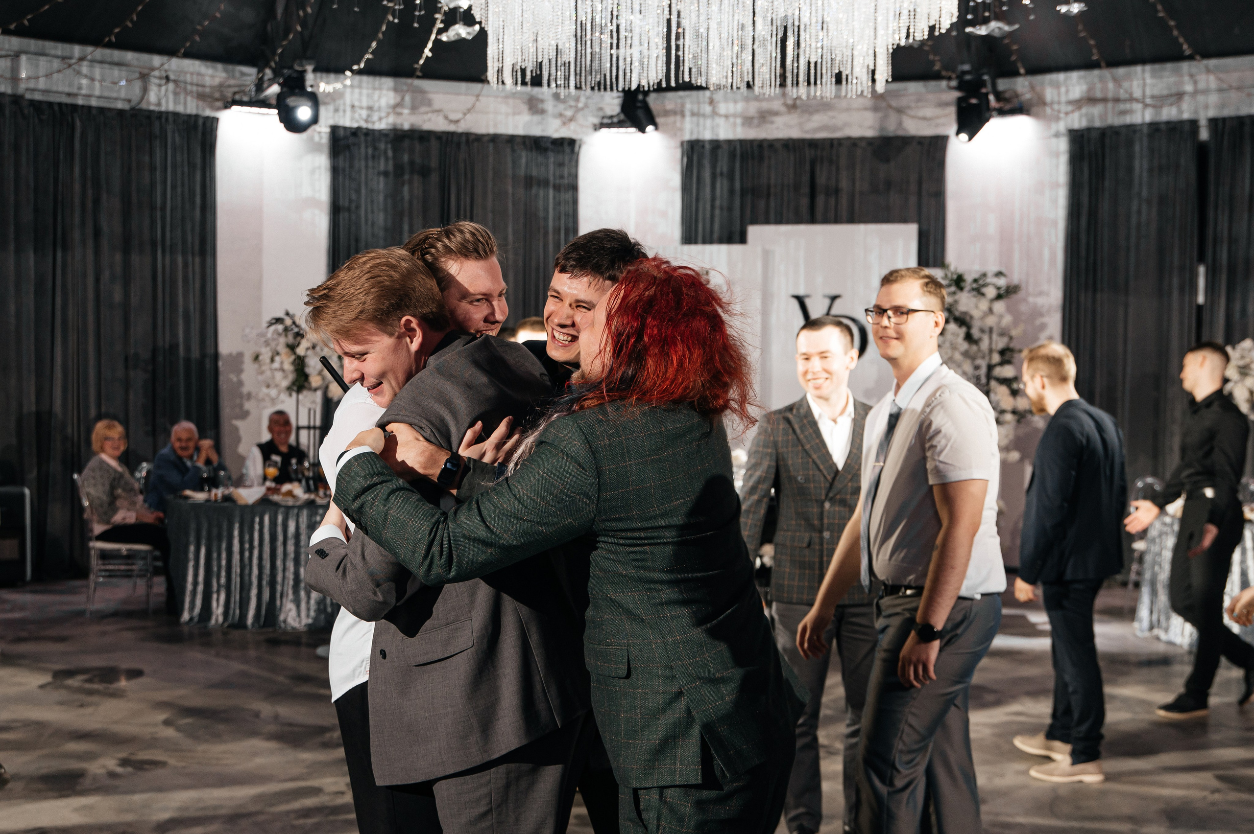 ANONS. Мария — Свадебный фотограф