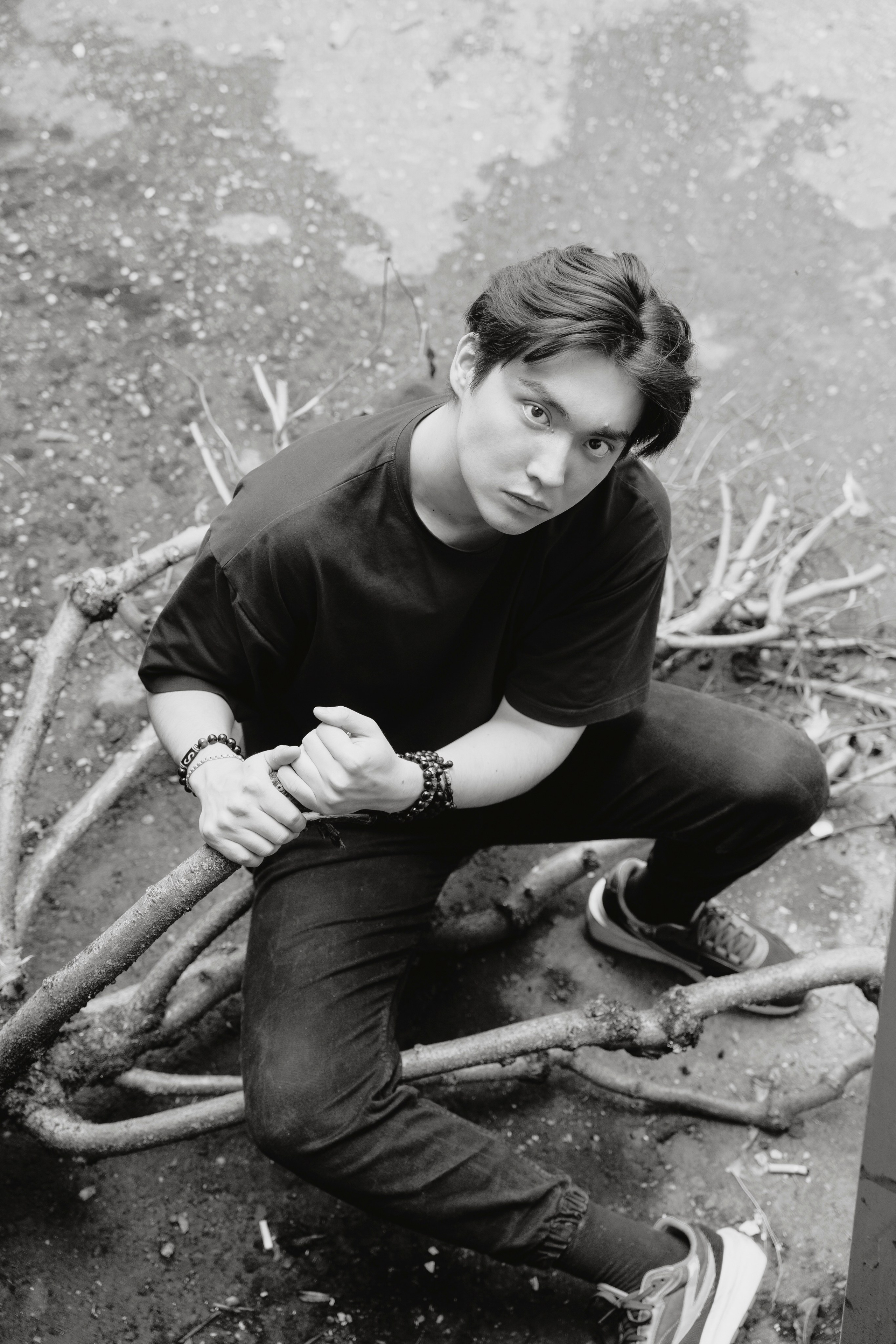 Эмир. Портретный фотограф в Смоленске и Москве Мария Громова