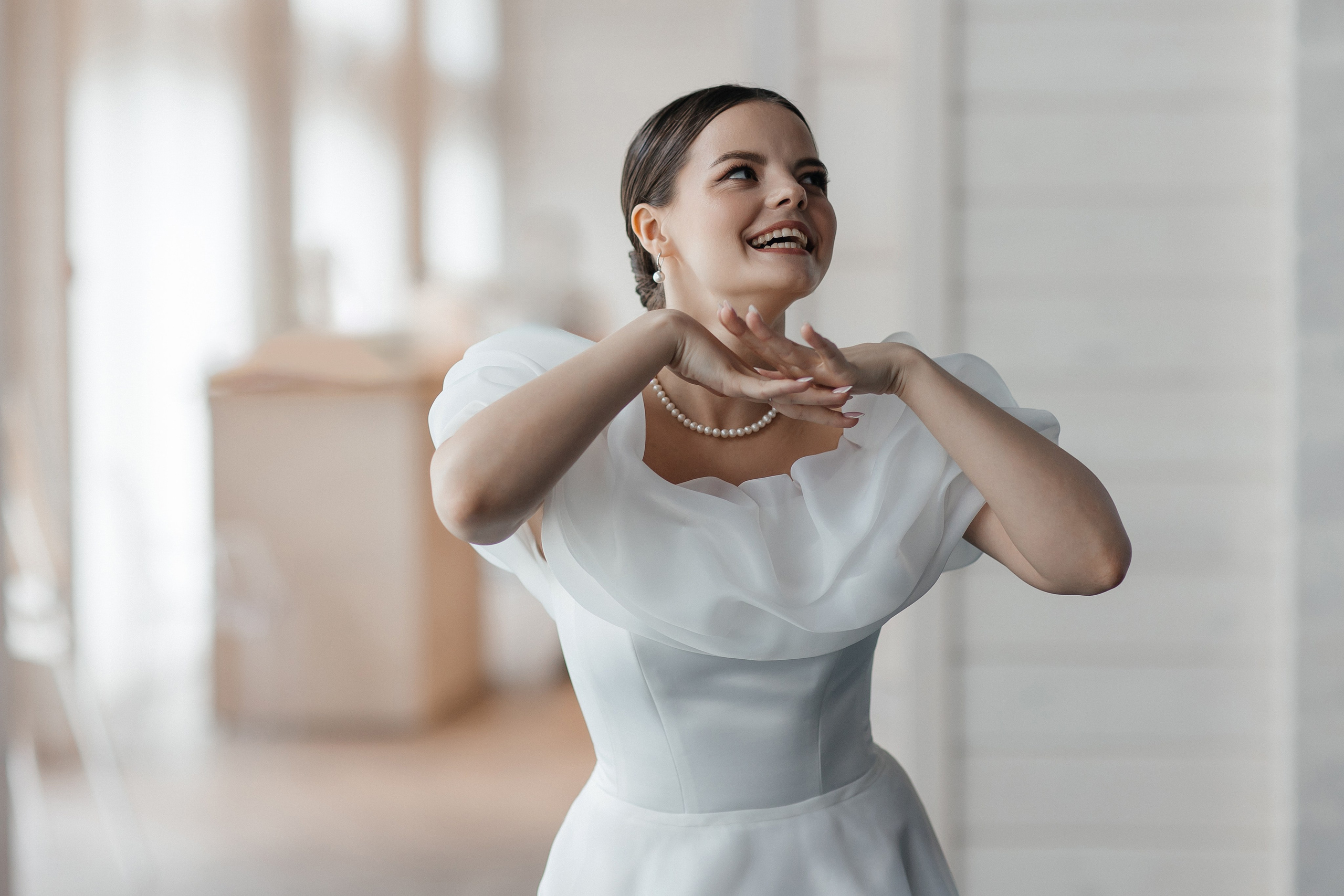 Антон и Екатерина. Свадебный фотограф в Красноярске