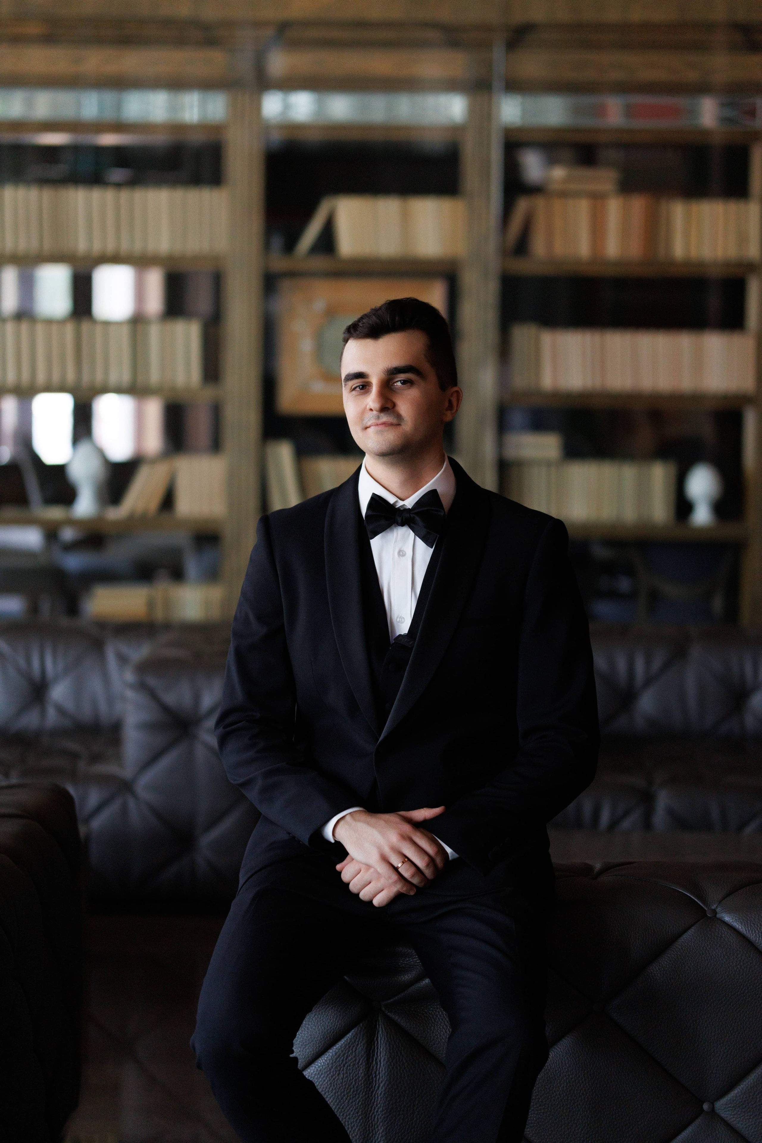 Свадьба Максима и Дианы в SOHO