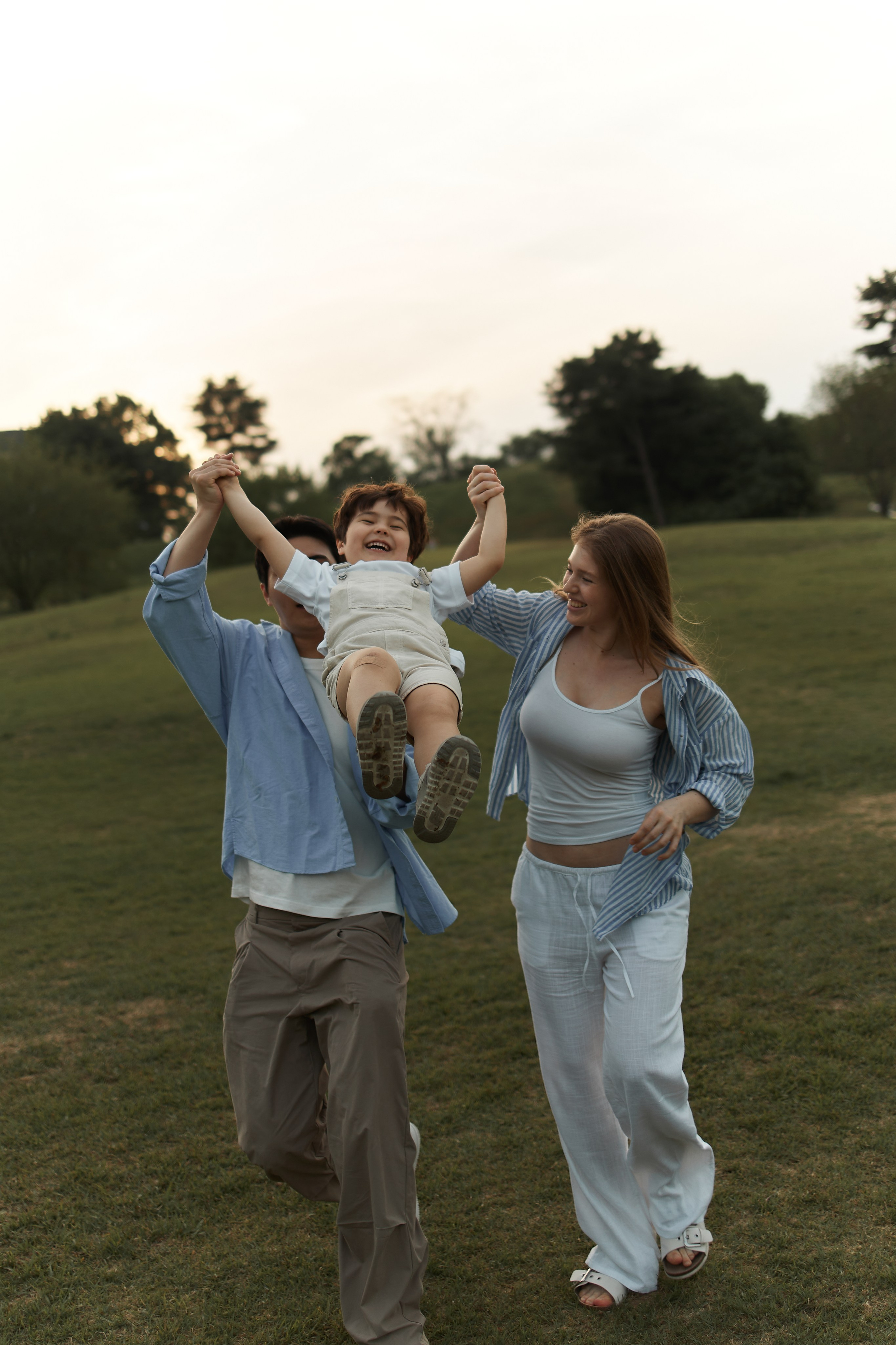 3 in Seoul. Ваш душевный фотограф
