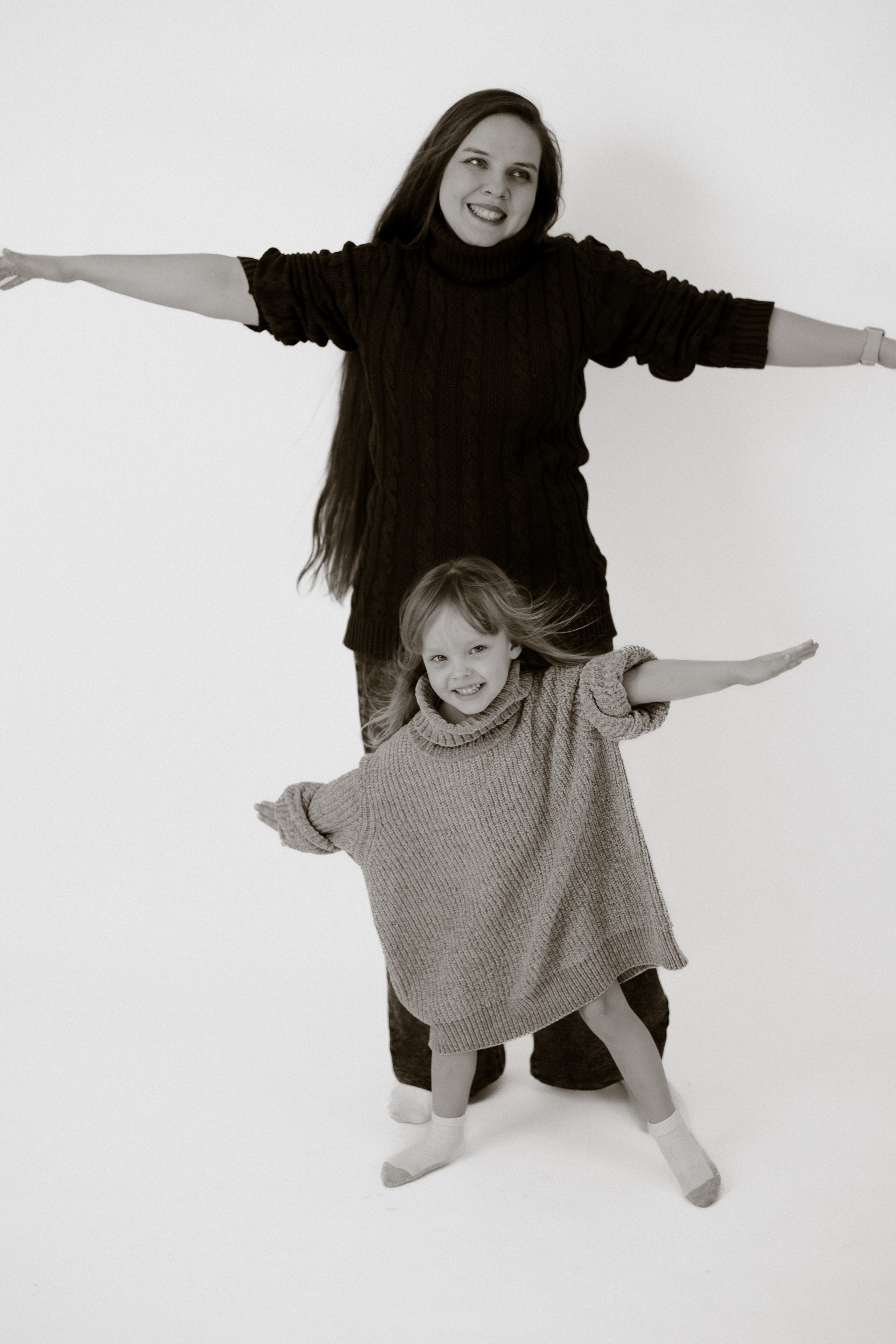 Маленькая Анфиса. Фотограф Юлия Хакимова / Казань/ Чистополь