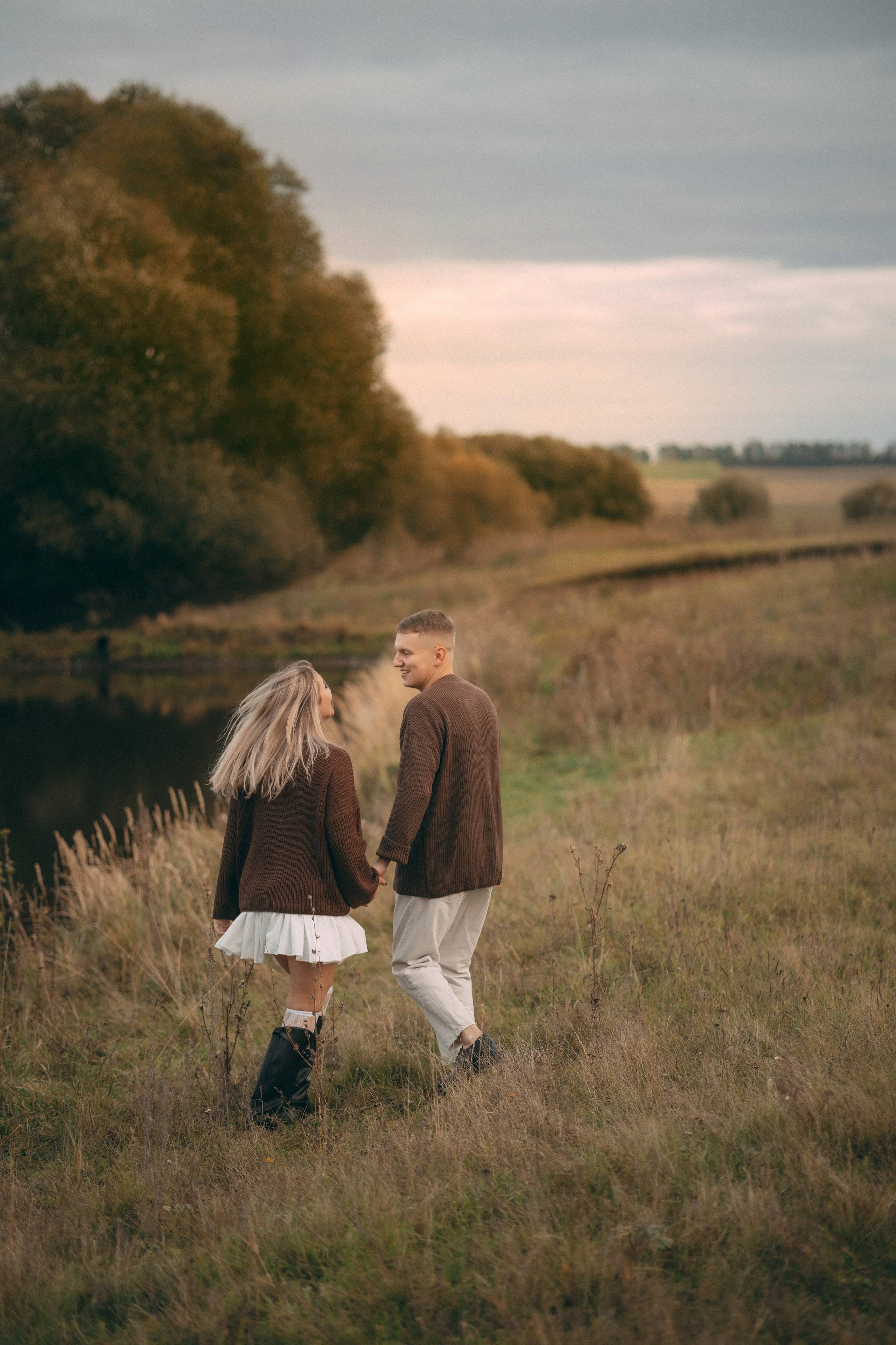 Дарина и Максим. Фотограф Юлия Хакимова / Казань/ Чистополь