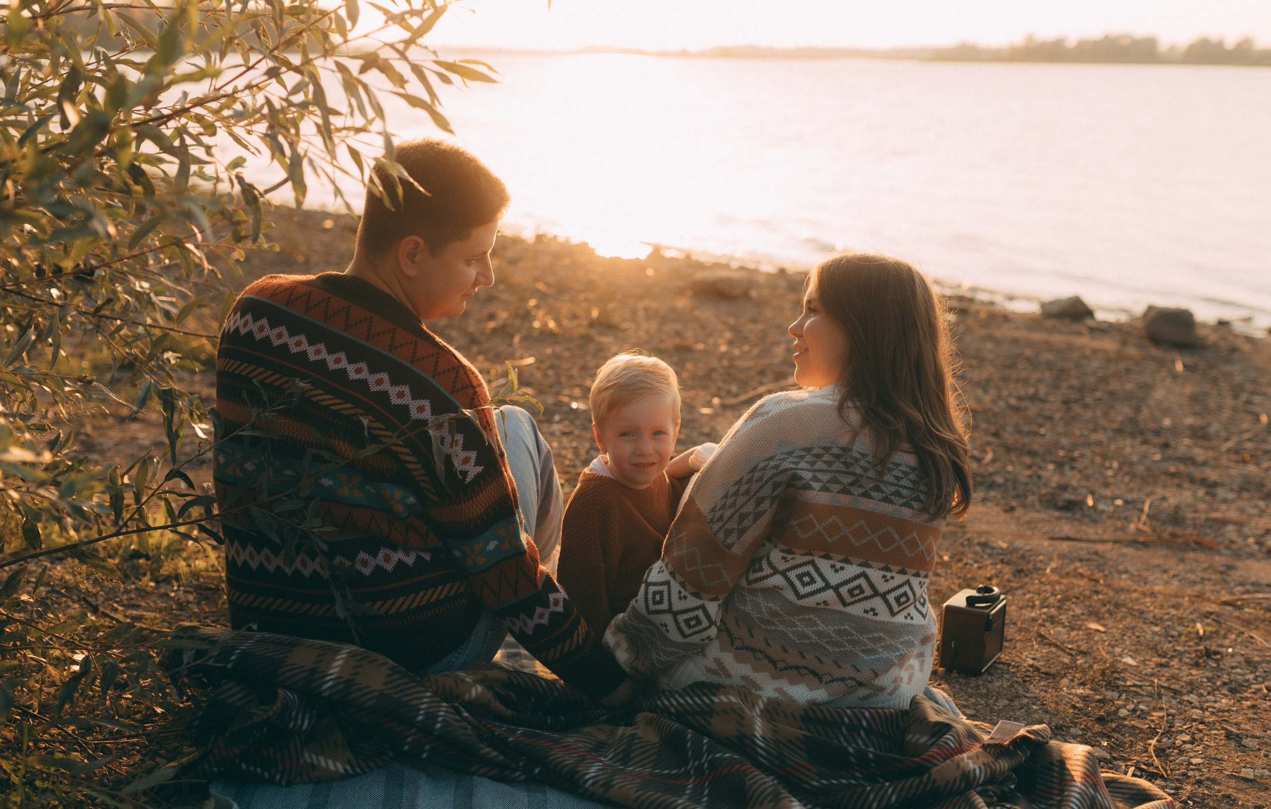 Осеняя история. Фотограф Юлия Хакимова / Казань/ Чистополь