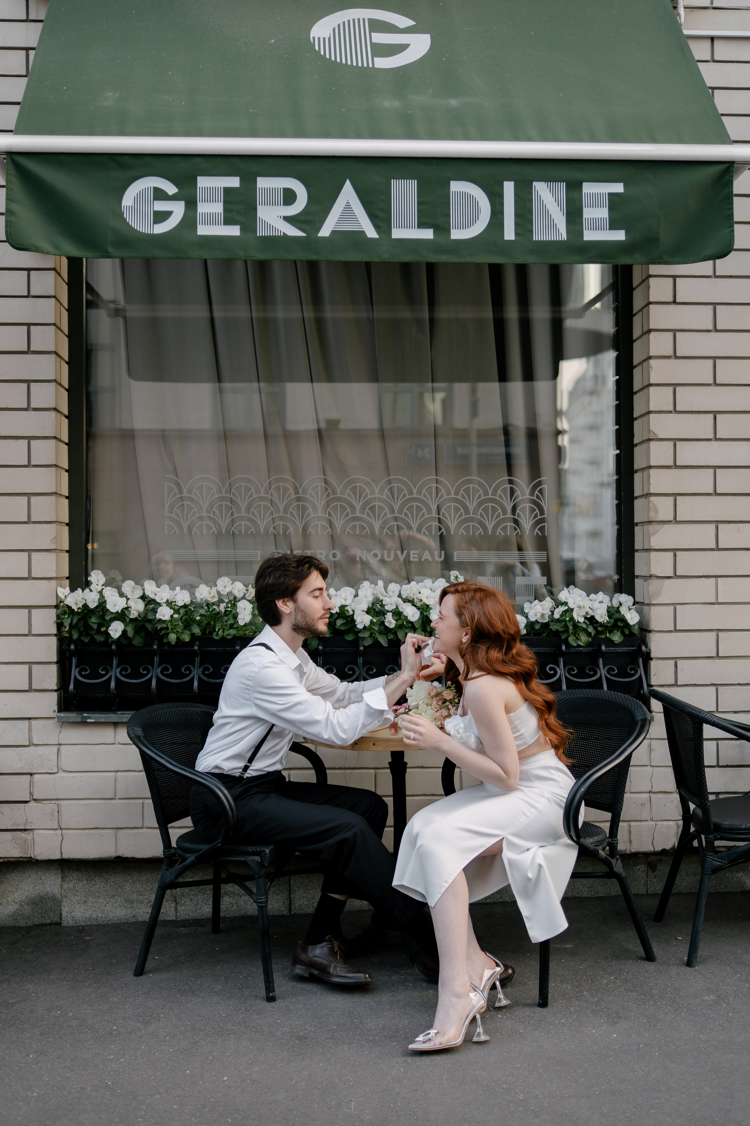 На московских улочках. Семейный и свадебный фотограф в Красногорске Анастасия Тихонова