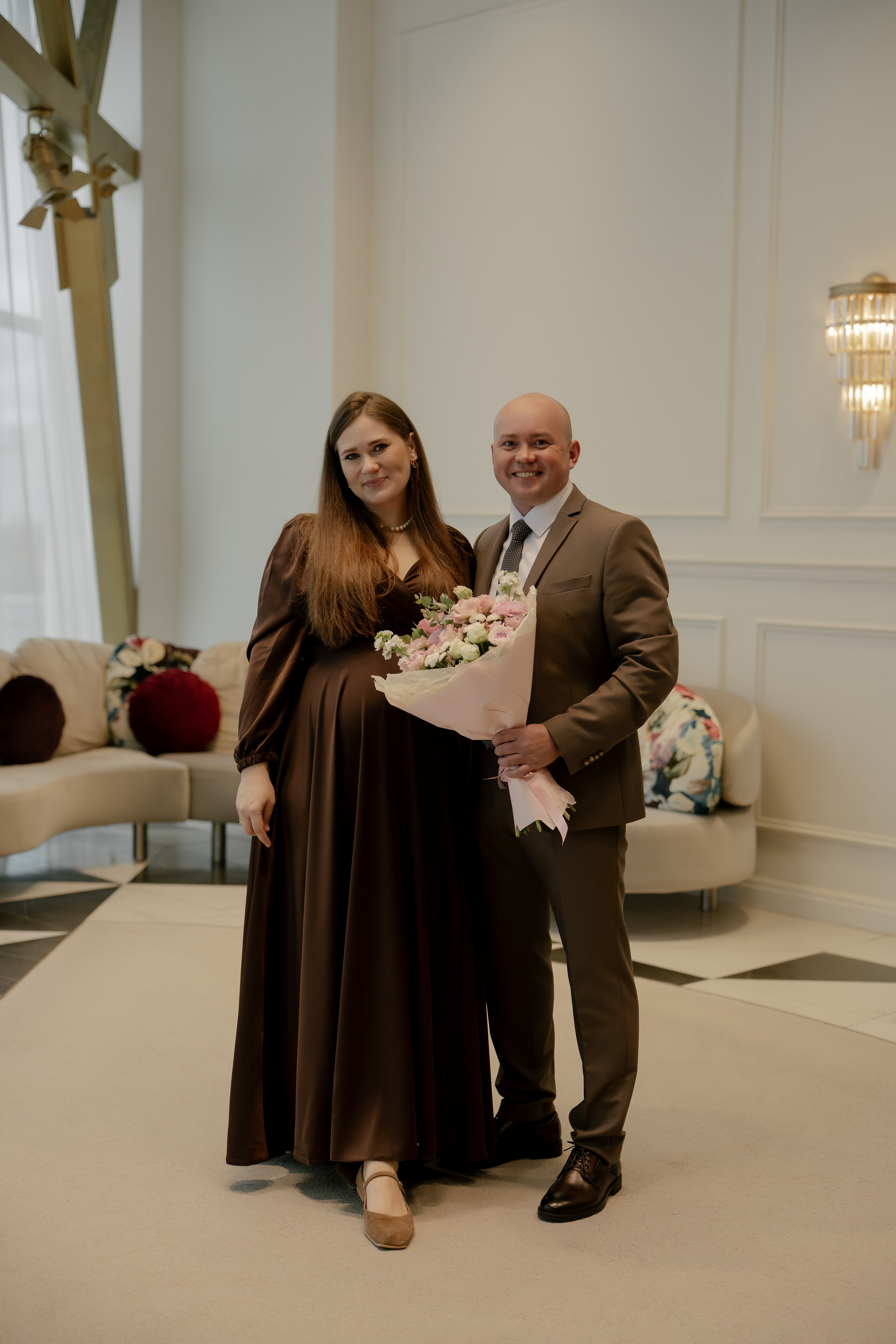 Саша и Катя. Свадебный и семейный фотограф в Москве и Красногорске — живые кадры | Анастасия Тихонова