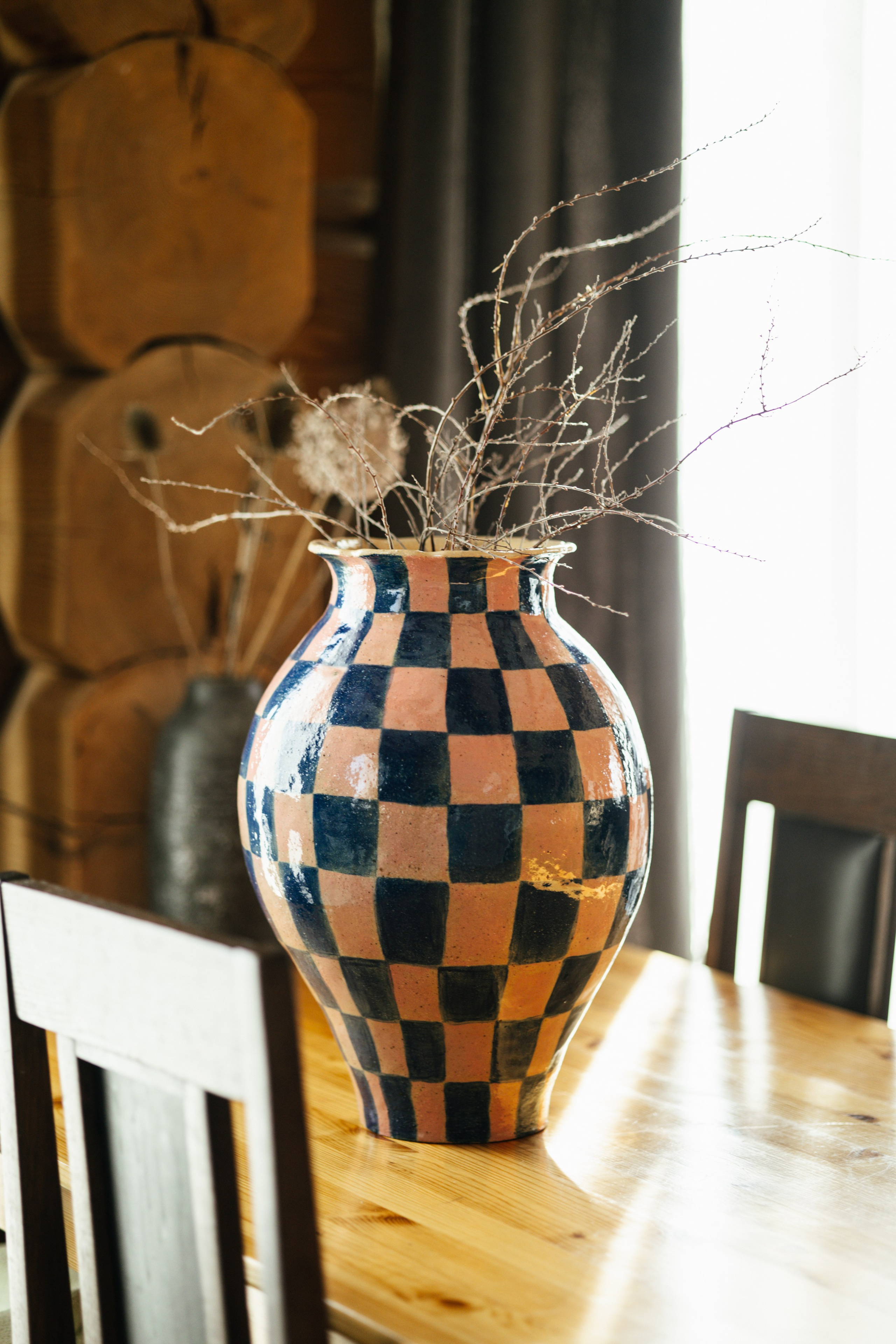 Ваза Эмма. Фотограф Эльмира Лин