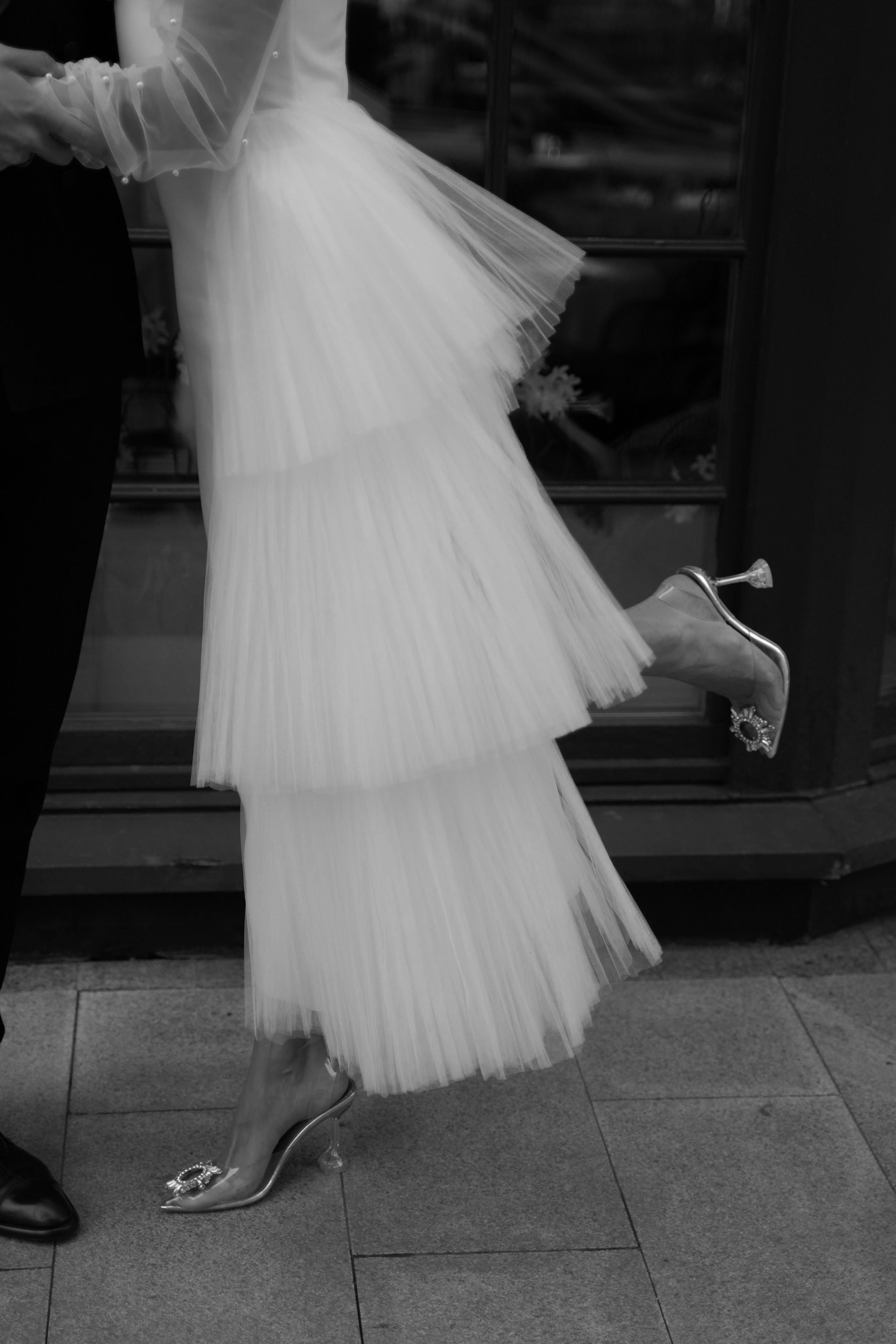 Анна и Владислав. Свадебный фотограф Марина Попова