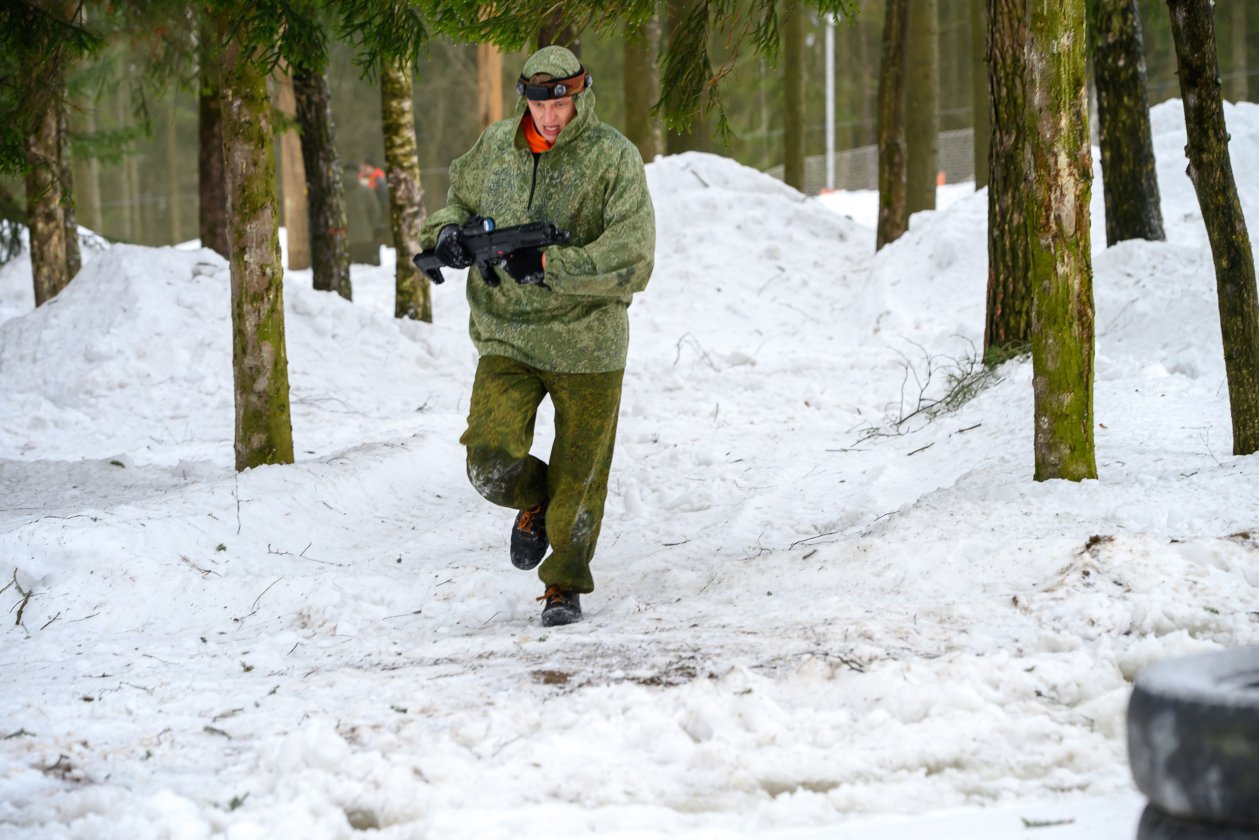 Зимняя спартакиада УД. Фотоуслуги, услуги фотографа, фотографирование важных событий