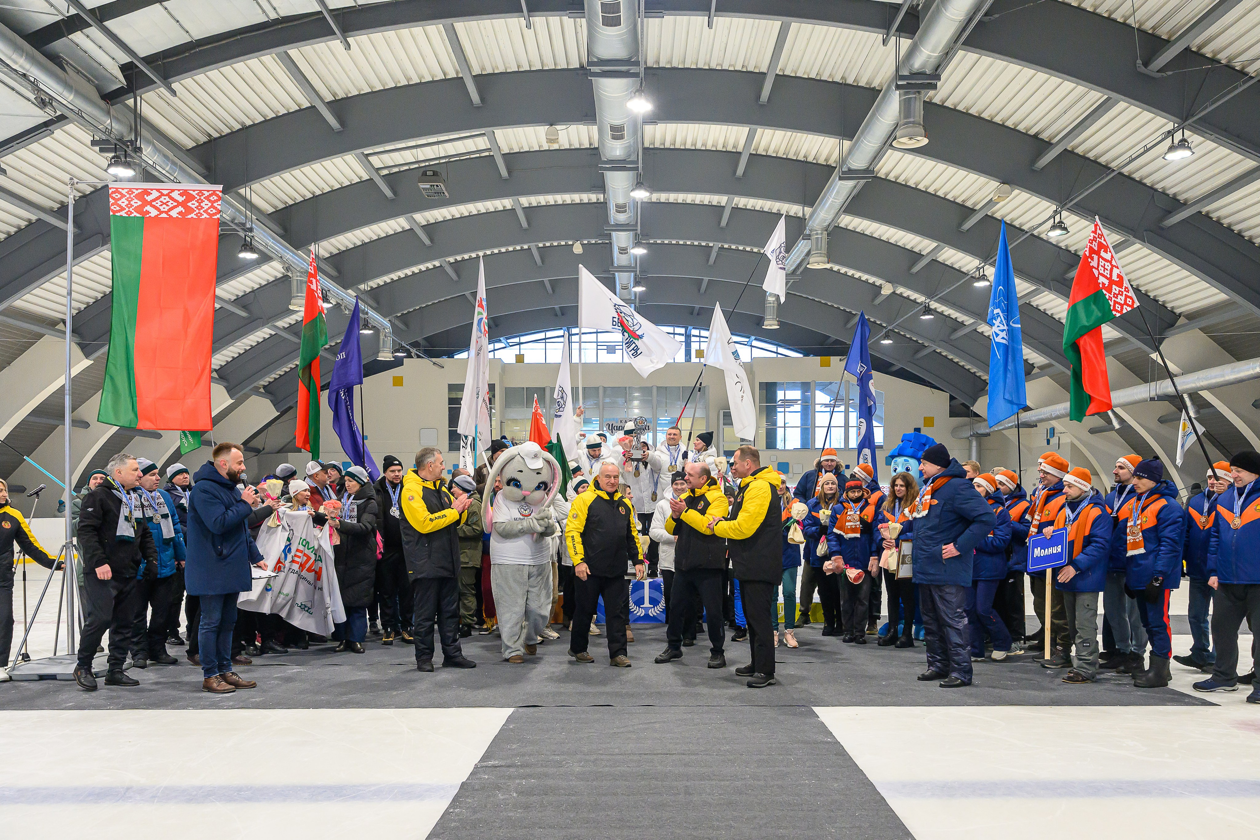 Зимняя спартакиада УД. Фотоуслуги, услуги фотографа, фотографирование важных событий