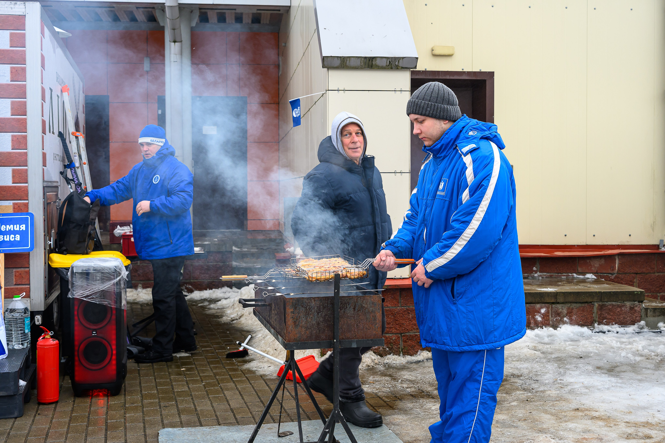 Зимняя спартакиада УД. Фотоуслуги, услуги фотографа, фотографирование важных событий
