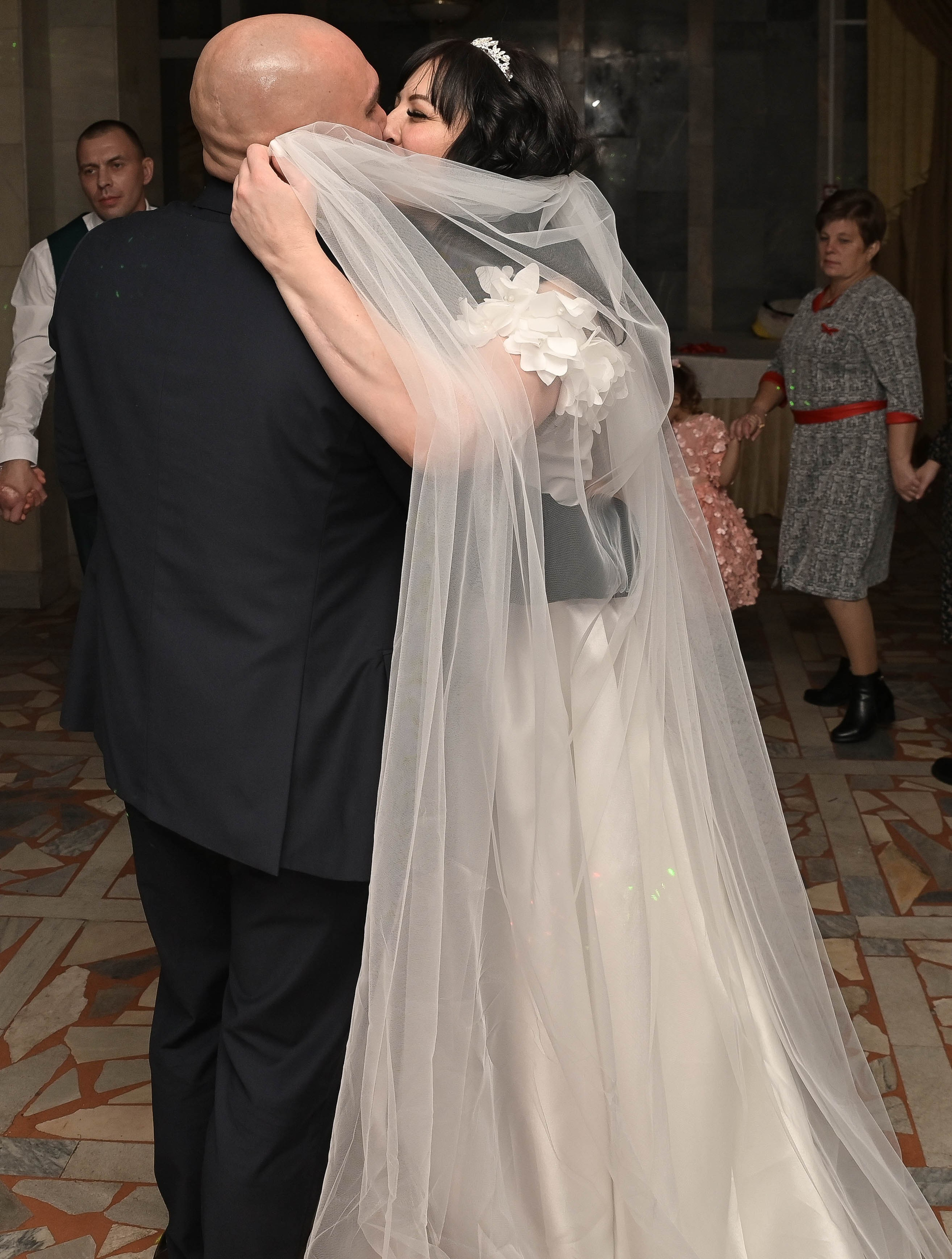 Свадьба Ольга и Владимир. Фотоуслуги, услуги фотографа, фотографирование важных событий