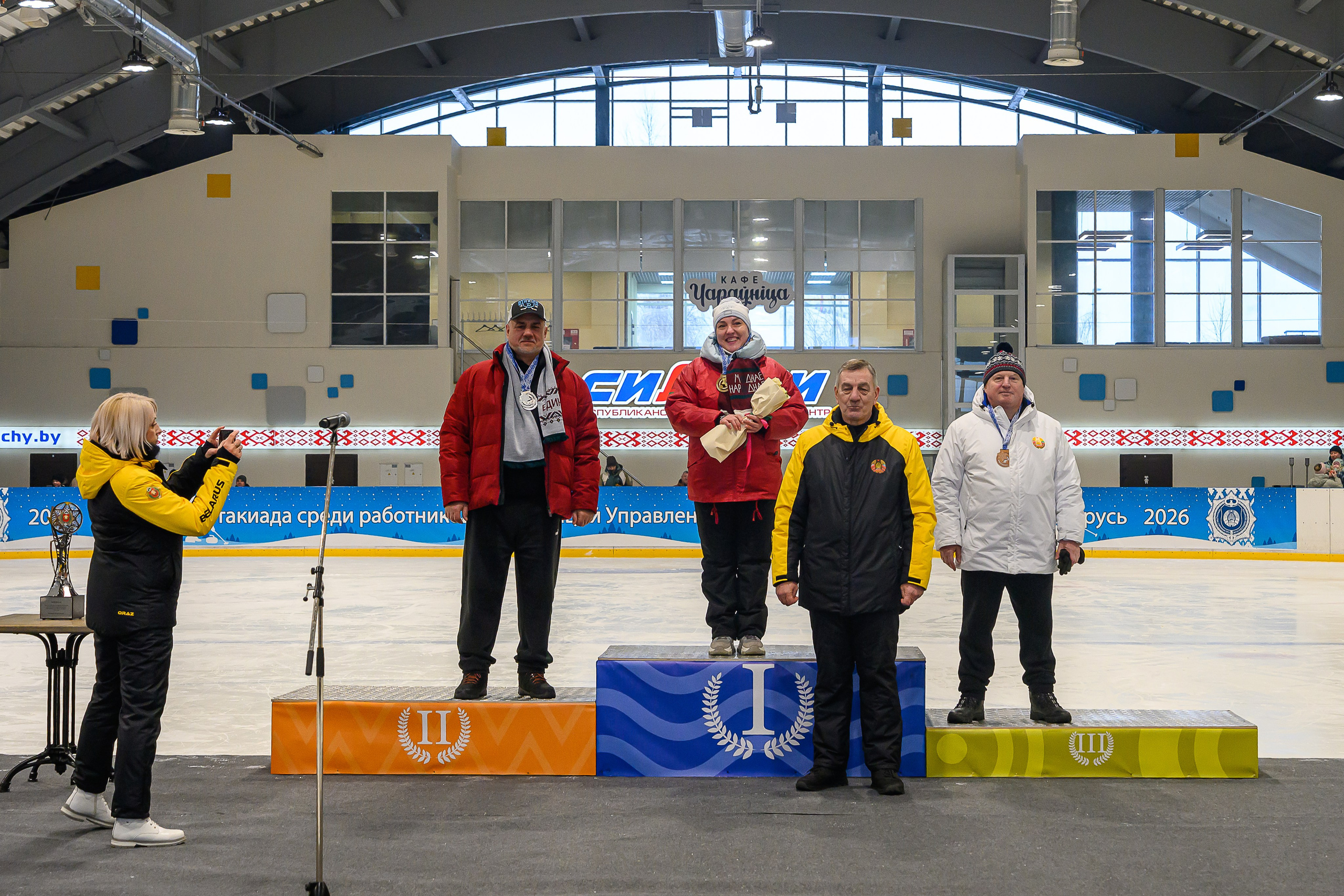 Зимняя спартакиада УД. Фотоуслуги, услуги фотографа, фотографирование важных событий