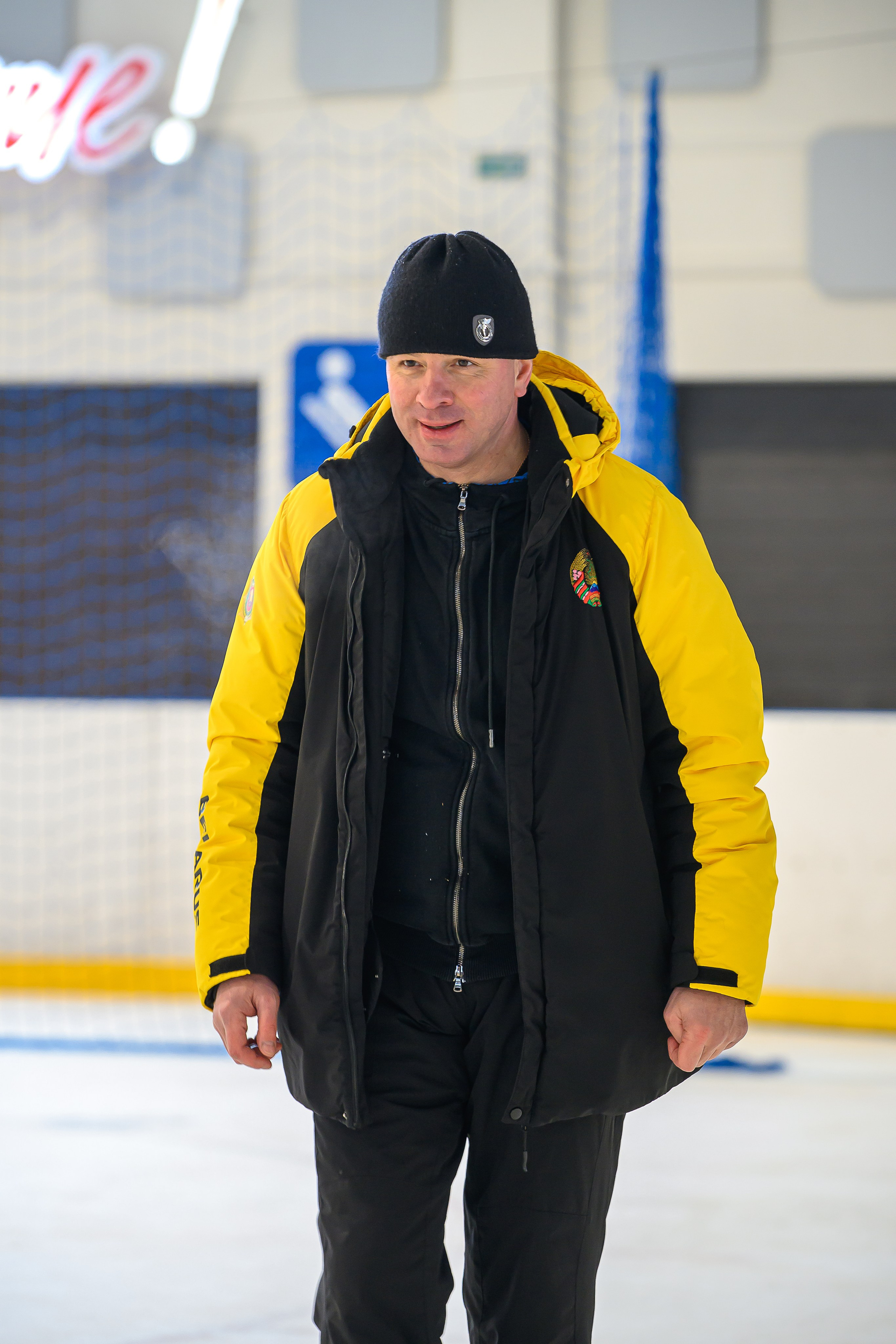 Зимняя спартакиада УД. Фотоуслуги, услуги фотографа, фотографирование важных событий