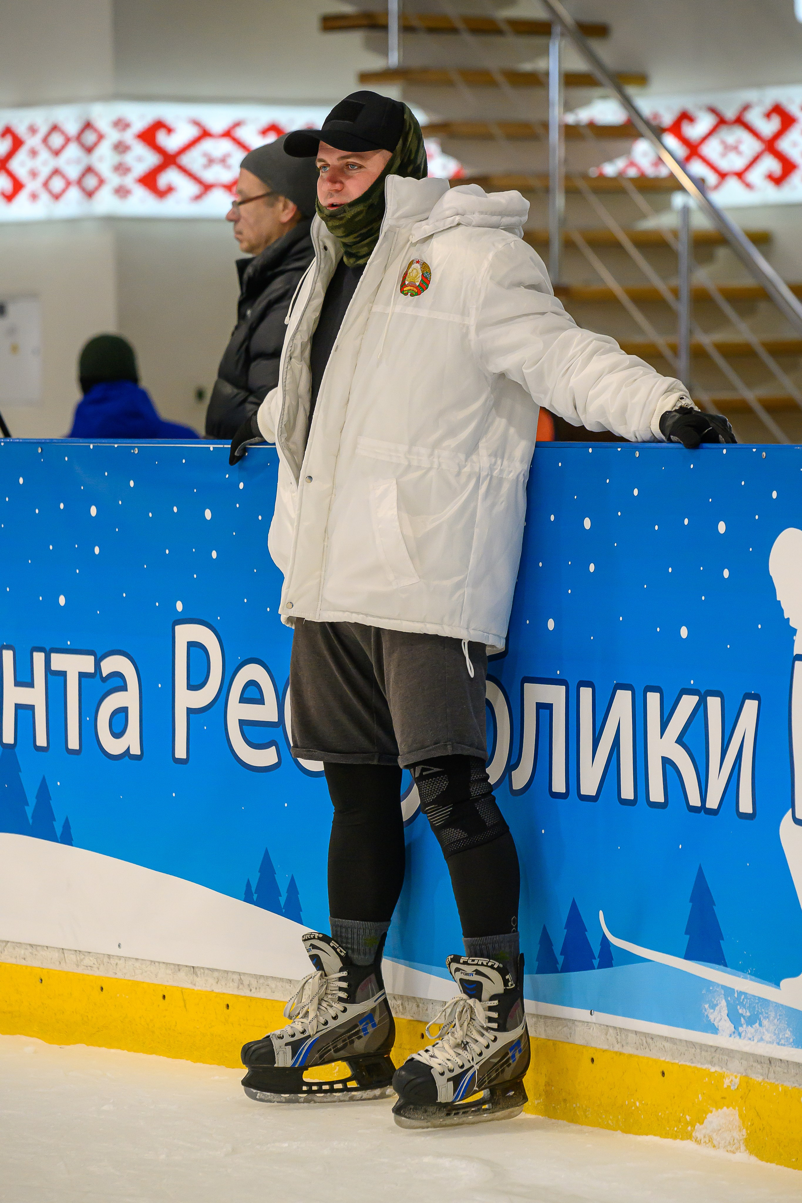 Зимняя спартакиада УД. Фотоуслуги, услуги фотографа, фотографирование важных событий