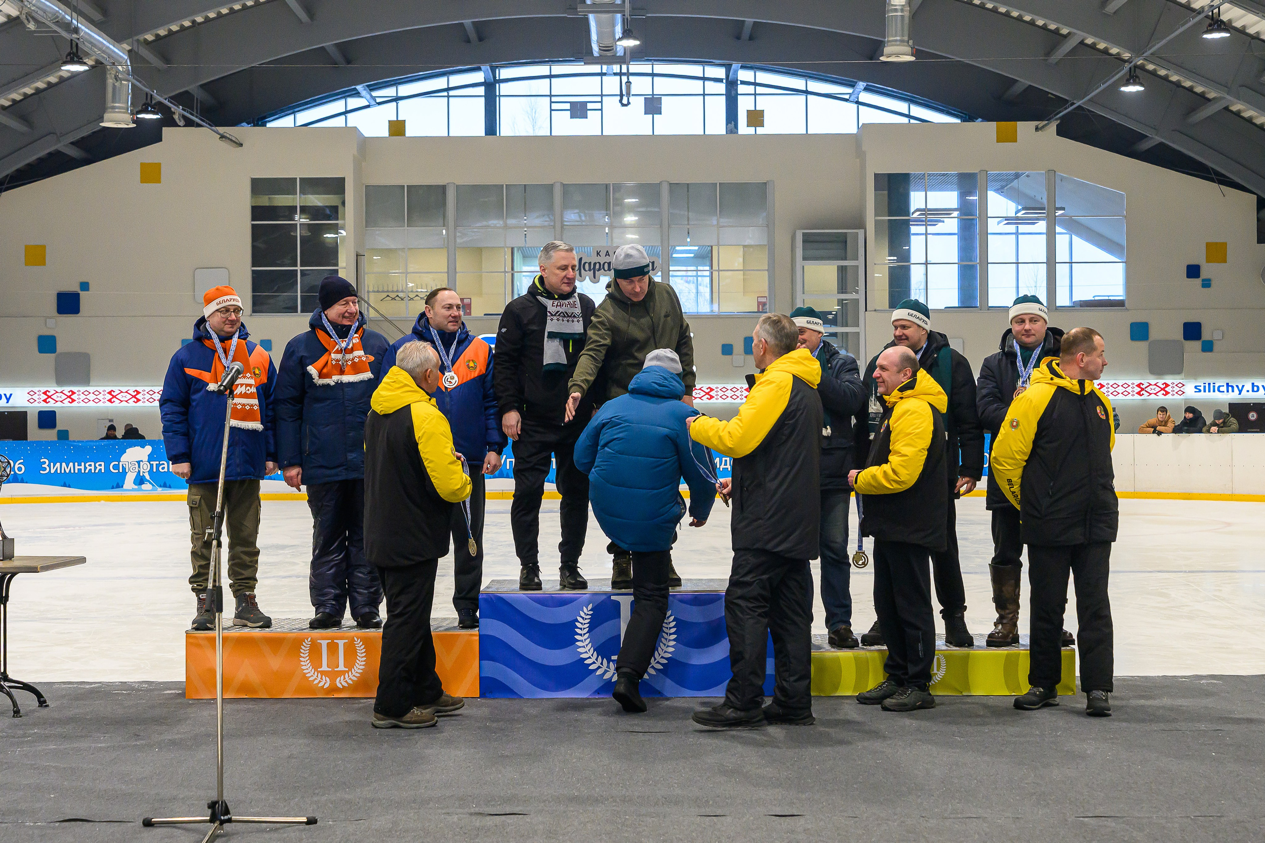 Зимняя спартакиада УД. Фотоуслуги, услуги фотографа, фотографирование важных событий