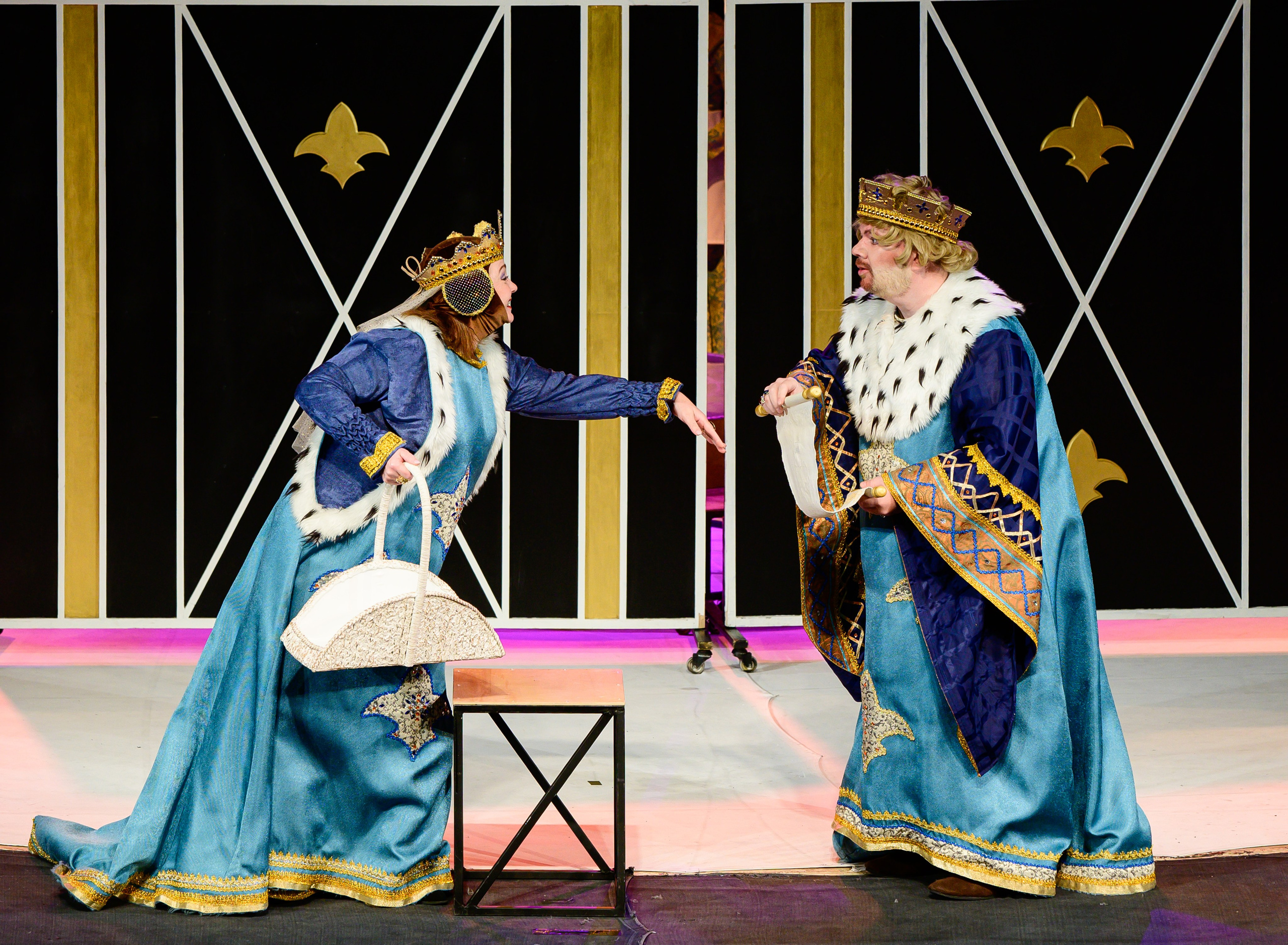 Детский спектакль @bgm_teatr «Спящая красавица ". Фотоуслуги, услуги фотографа, фотографирование важных событий