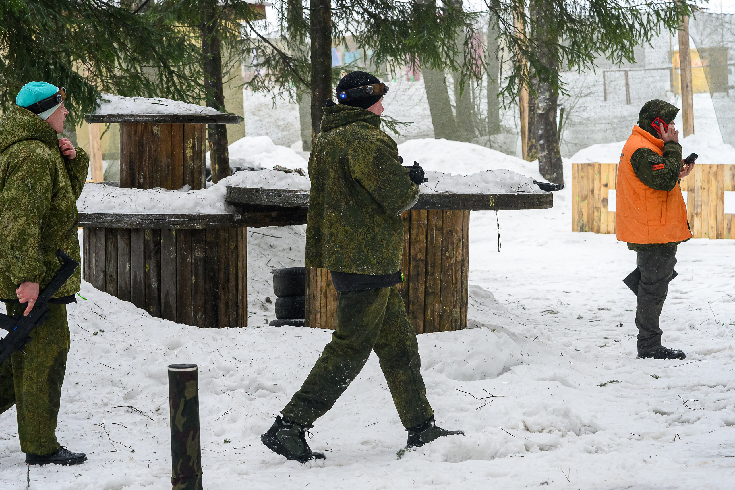 Зимняя спартакиада УД. Фотоуслуги, услуги фотографа, фотографирование важных событий