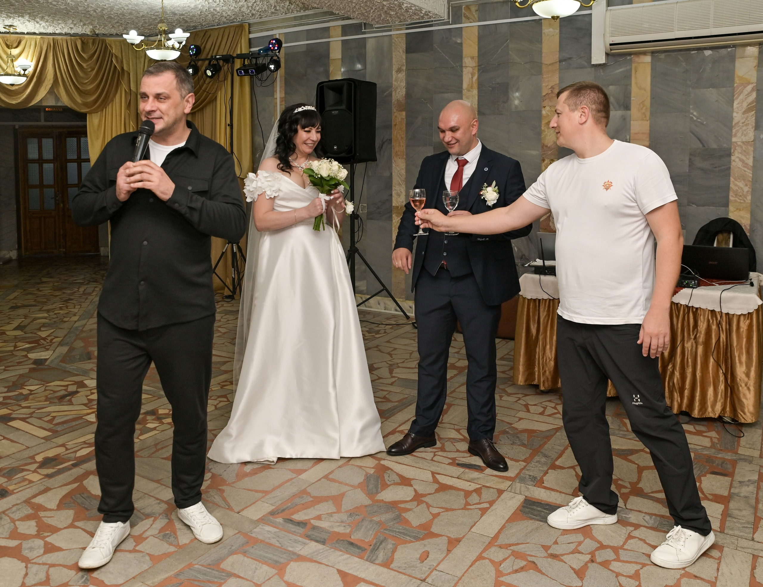 Свадьба Ольга и Владимир. Фотоуслуги, услуги фотографа, фотографирование важных событий