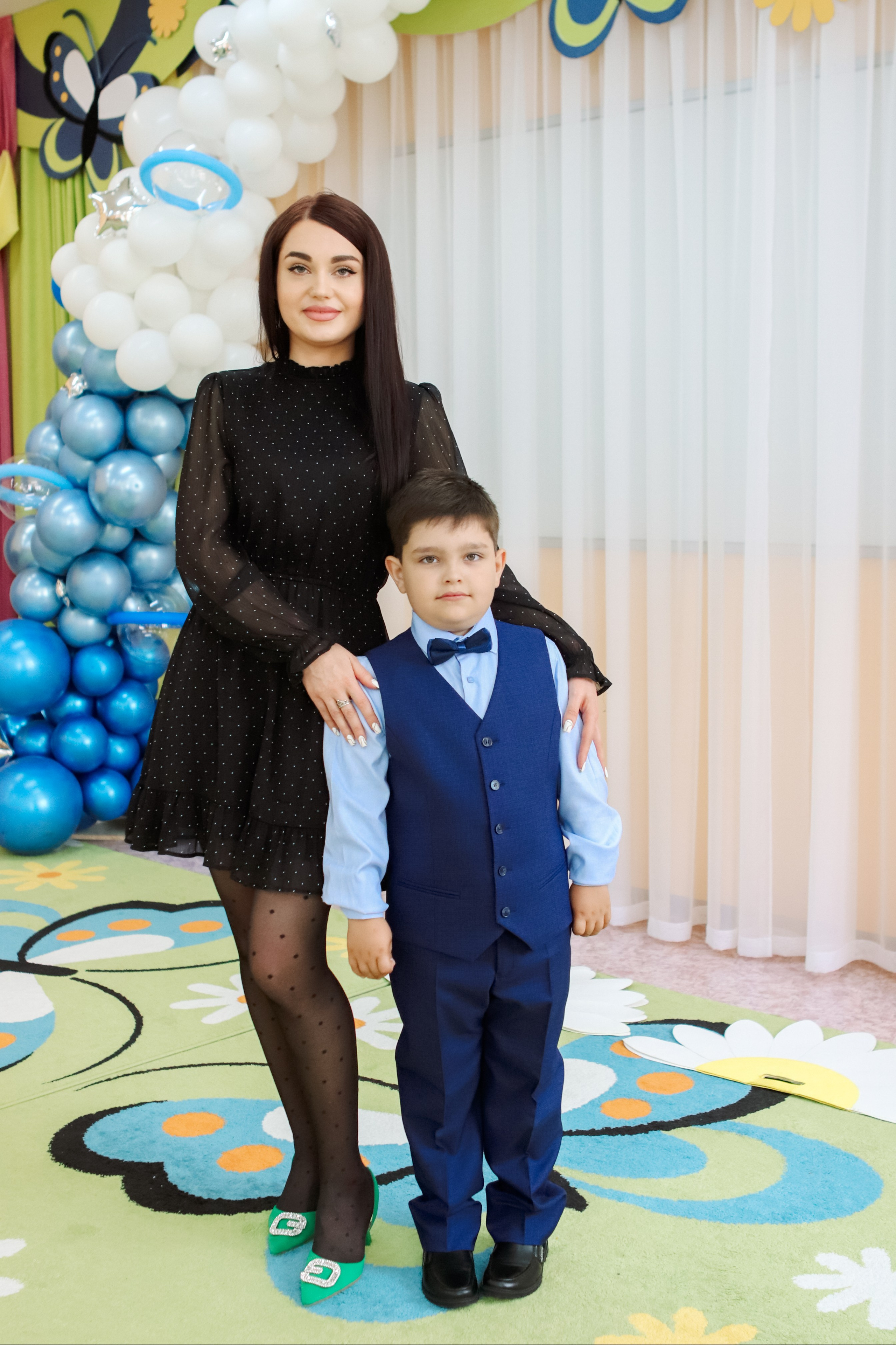 Выпускной детский сад. Семейный свадебный детский фотограф Саранск Наталья Сыркина