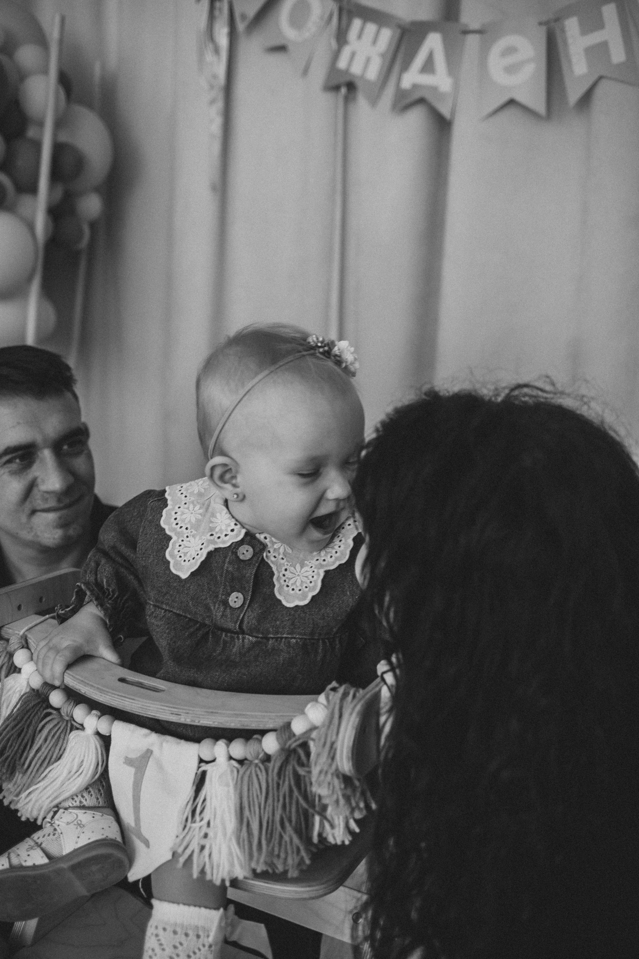 1 годик. Фотограф Немазенко Ольга