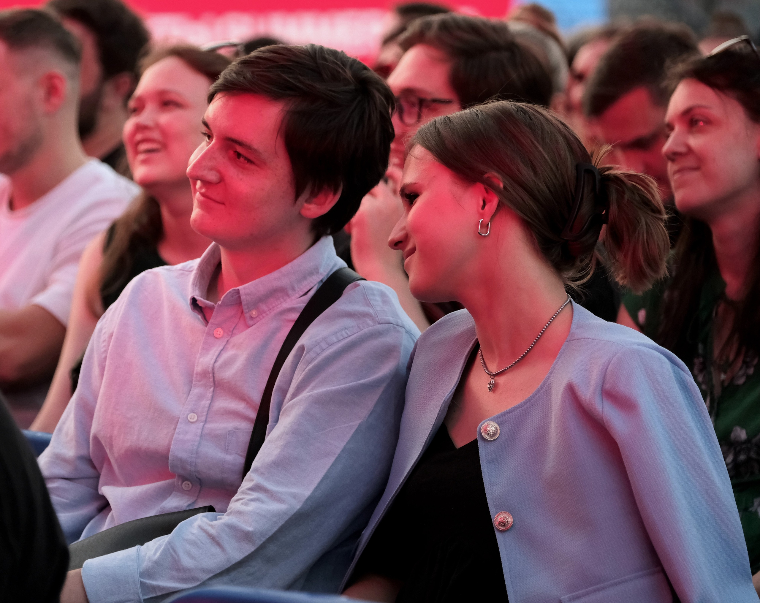 StandUp — Павел Дедищев — МТС Live Лето 2024. RedGeek — blogger and expert in education and IT Kirill Sitnov