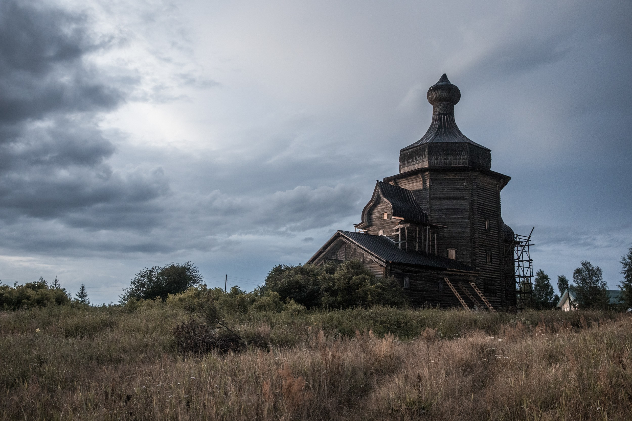 «Застывшая музыка» для Lenta.ru. Юлия Невская режиссер и сценарист документального кино, документальный фотограф