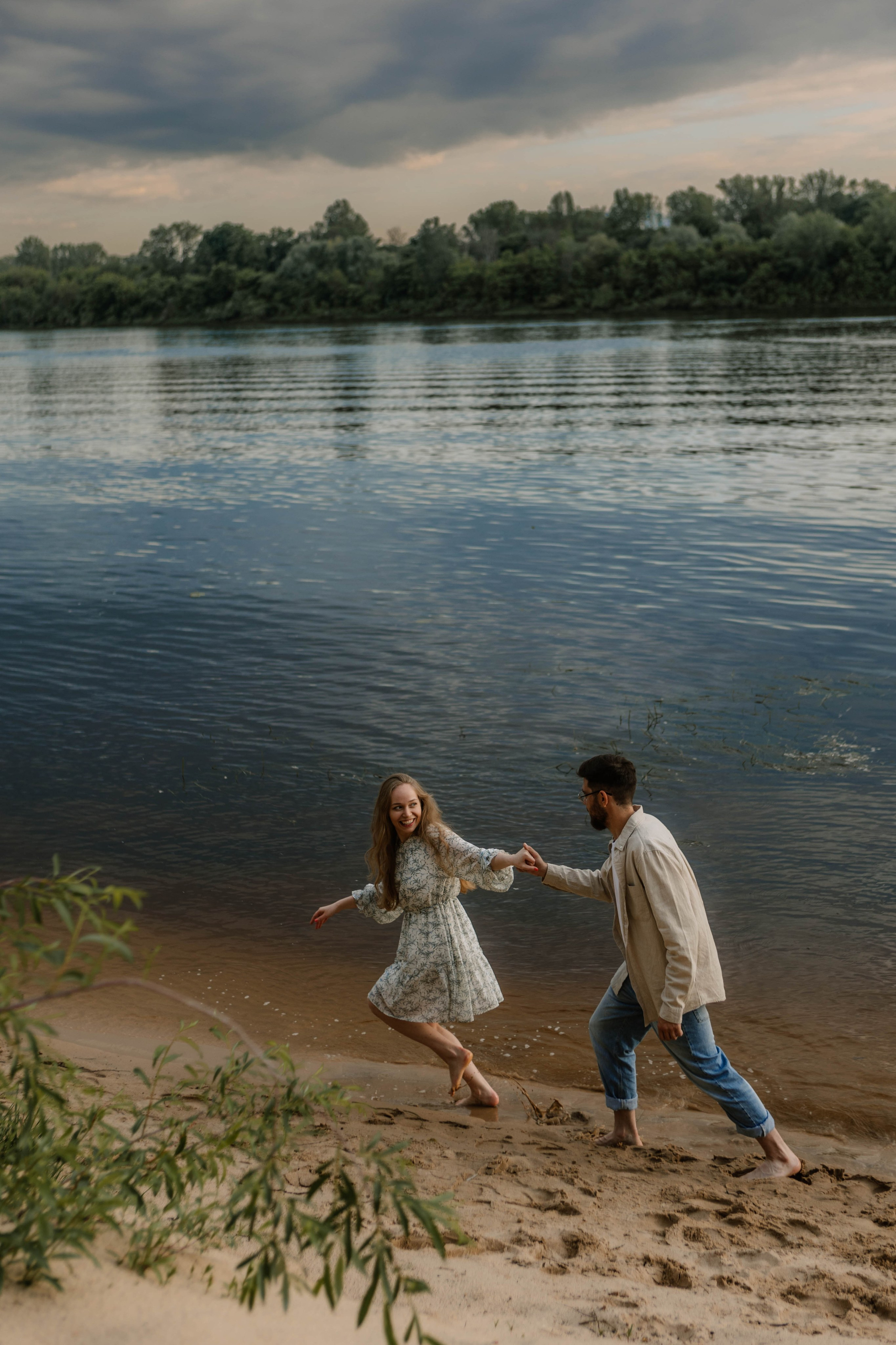 Мария и Игорь. Фотограф Александра Кузнецова