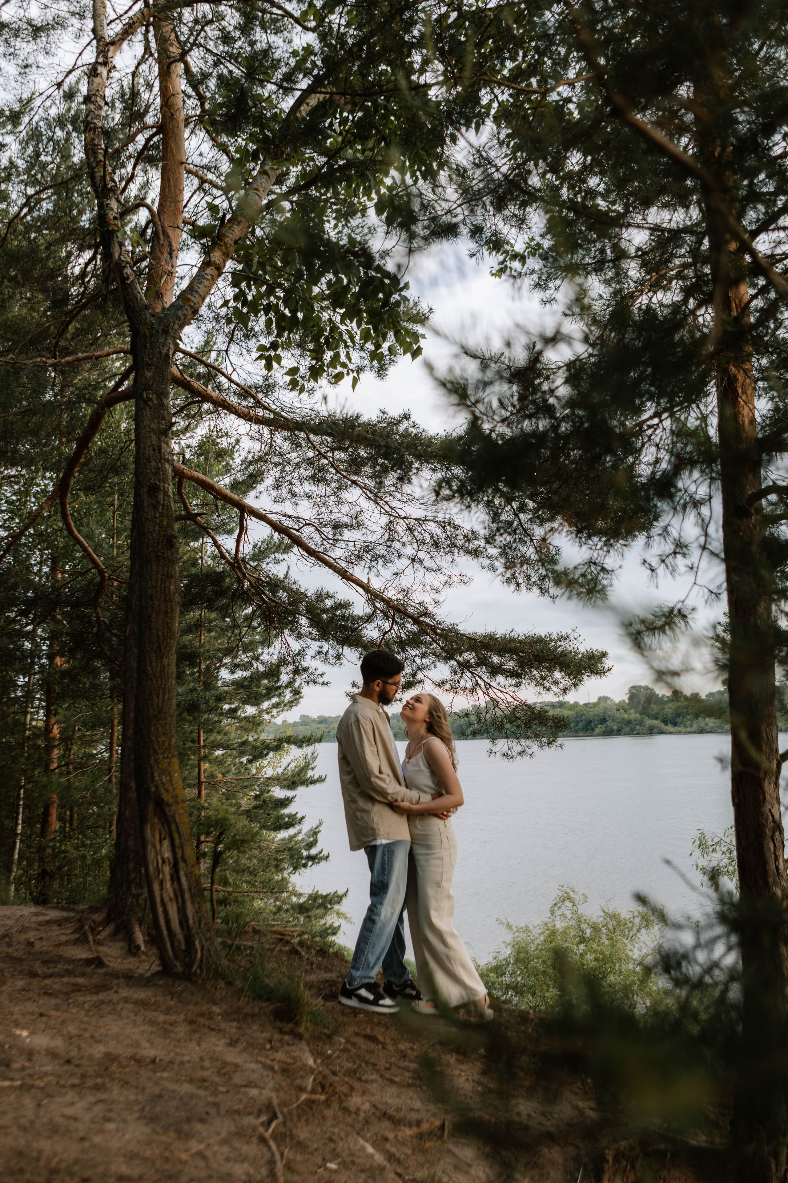 Мария и Игорь. Фотограф Александра Кузнецова